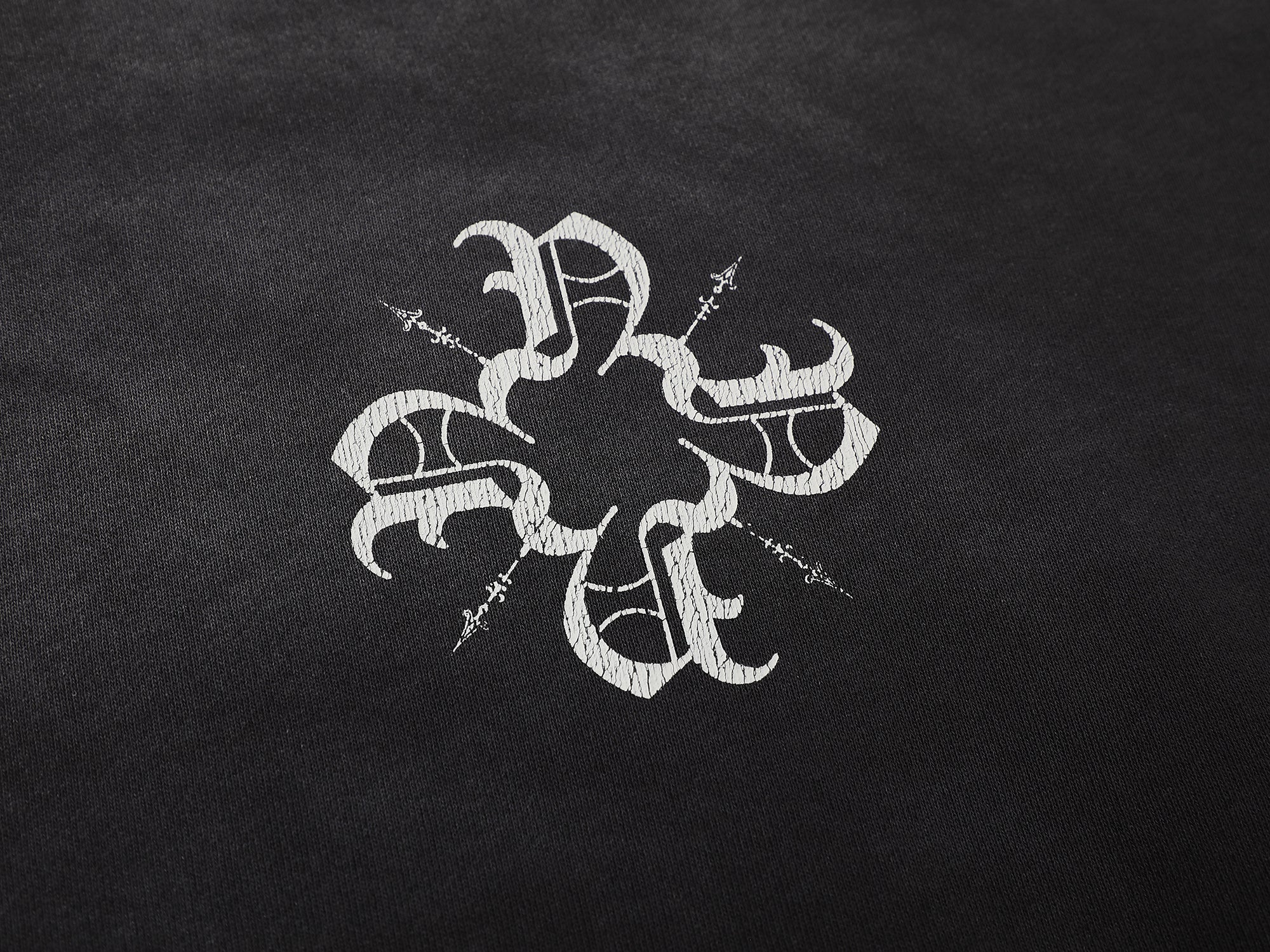 Midnight Monogram Crewneck