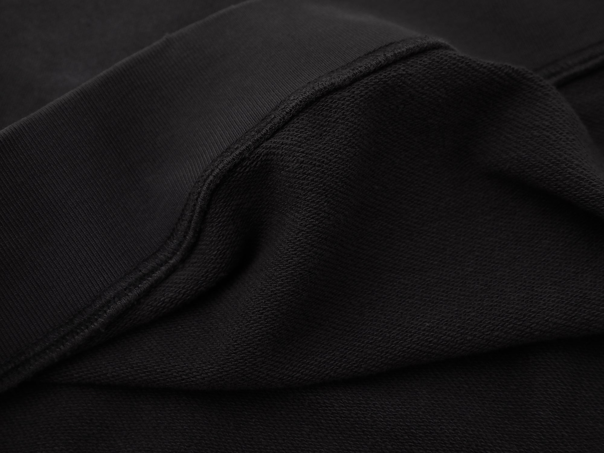 Midnight Monogram Crewneck