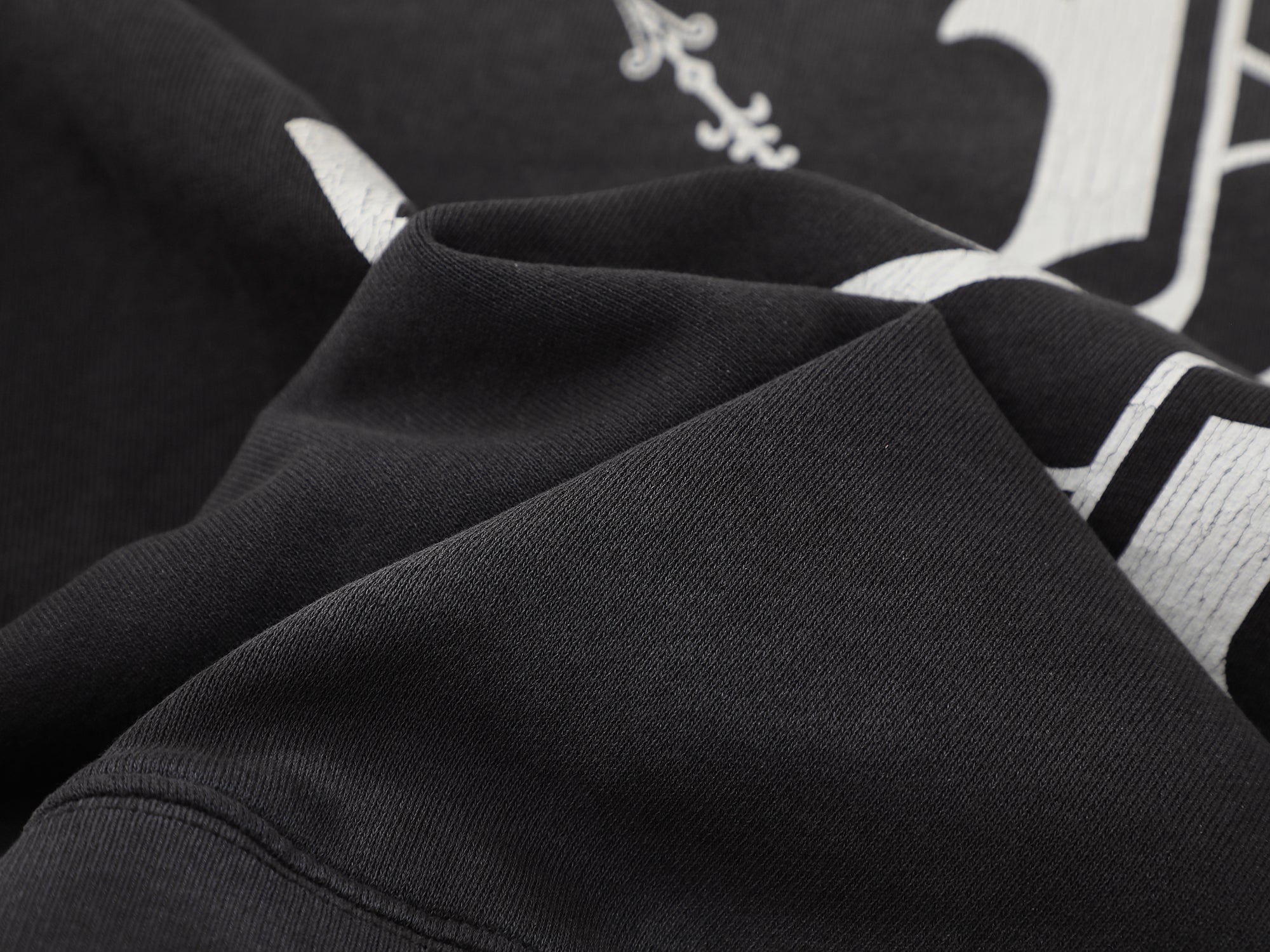 Midnight Monogram Crewneck