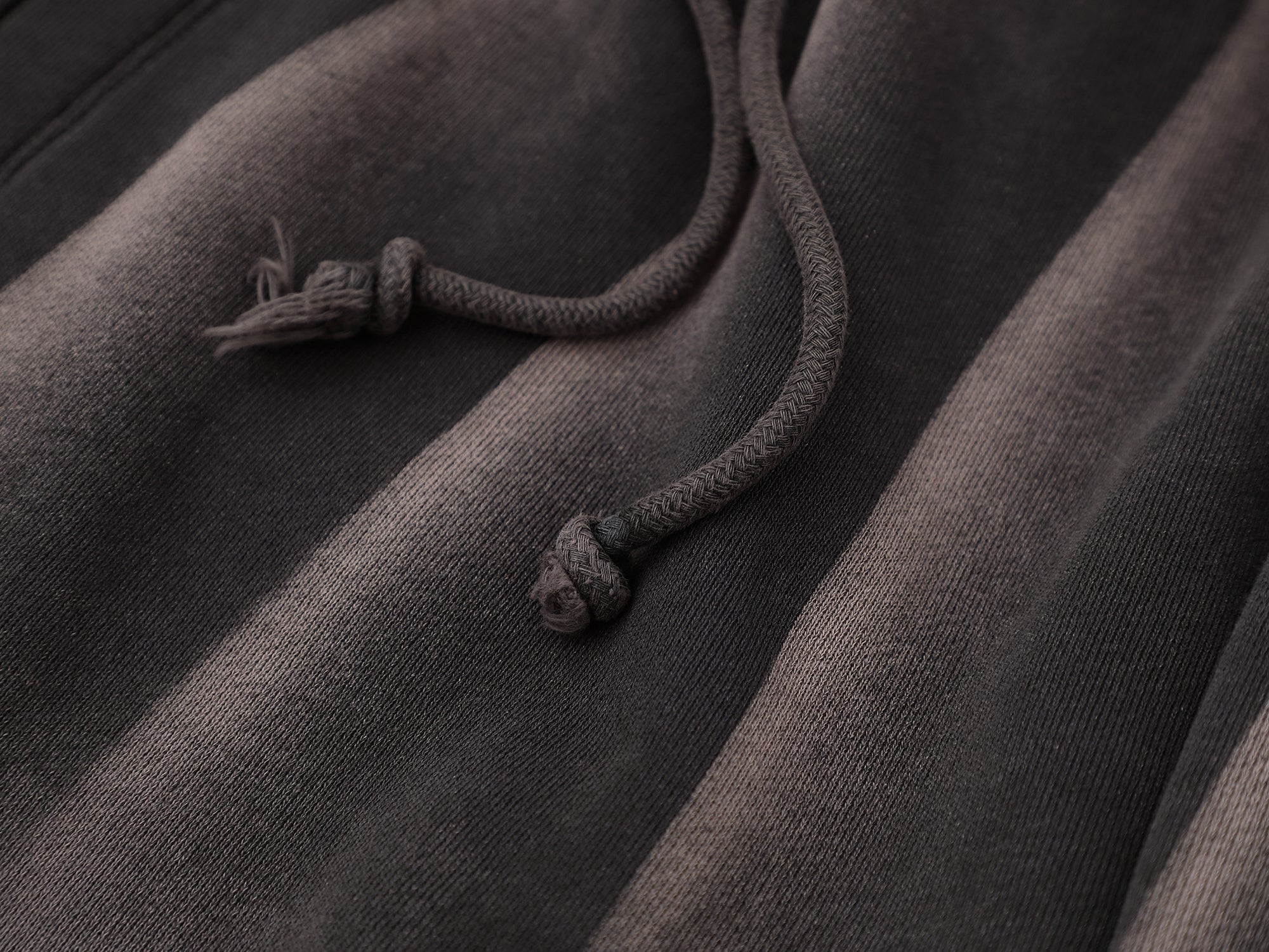 Midnight Baggy Sweats Black
