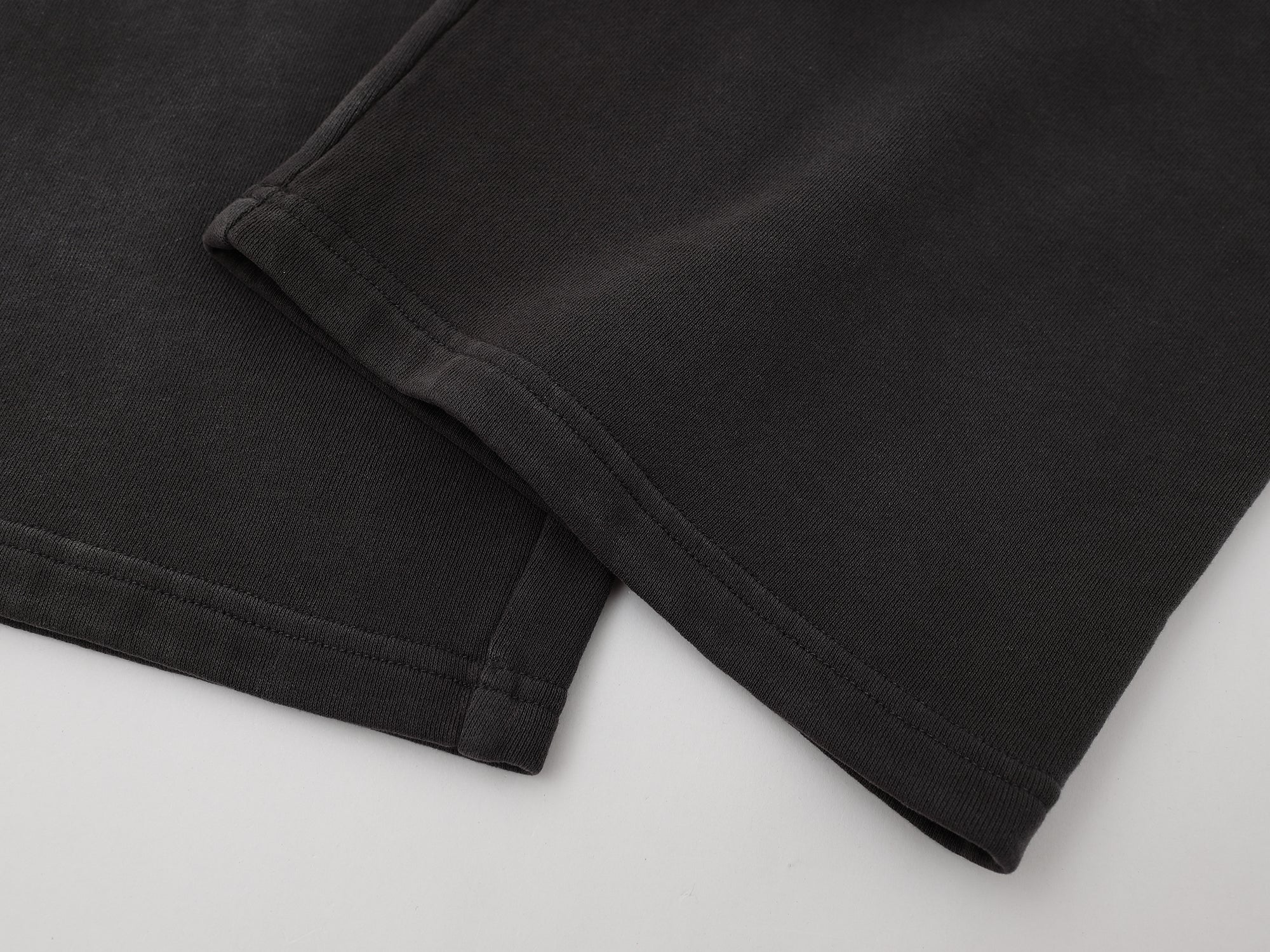 Midnight Baggy Sweats Black