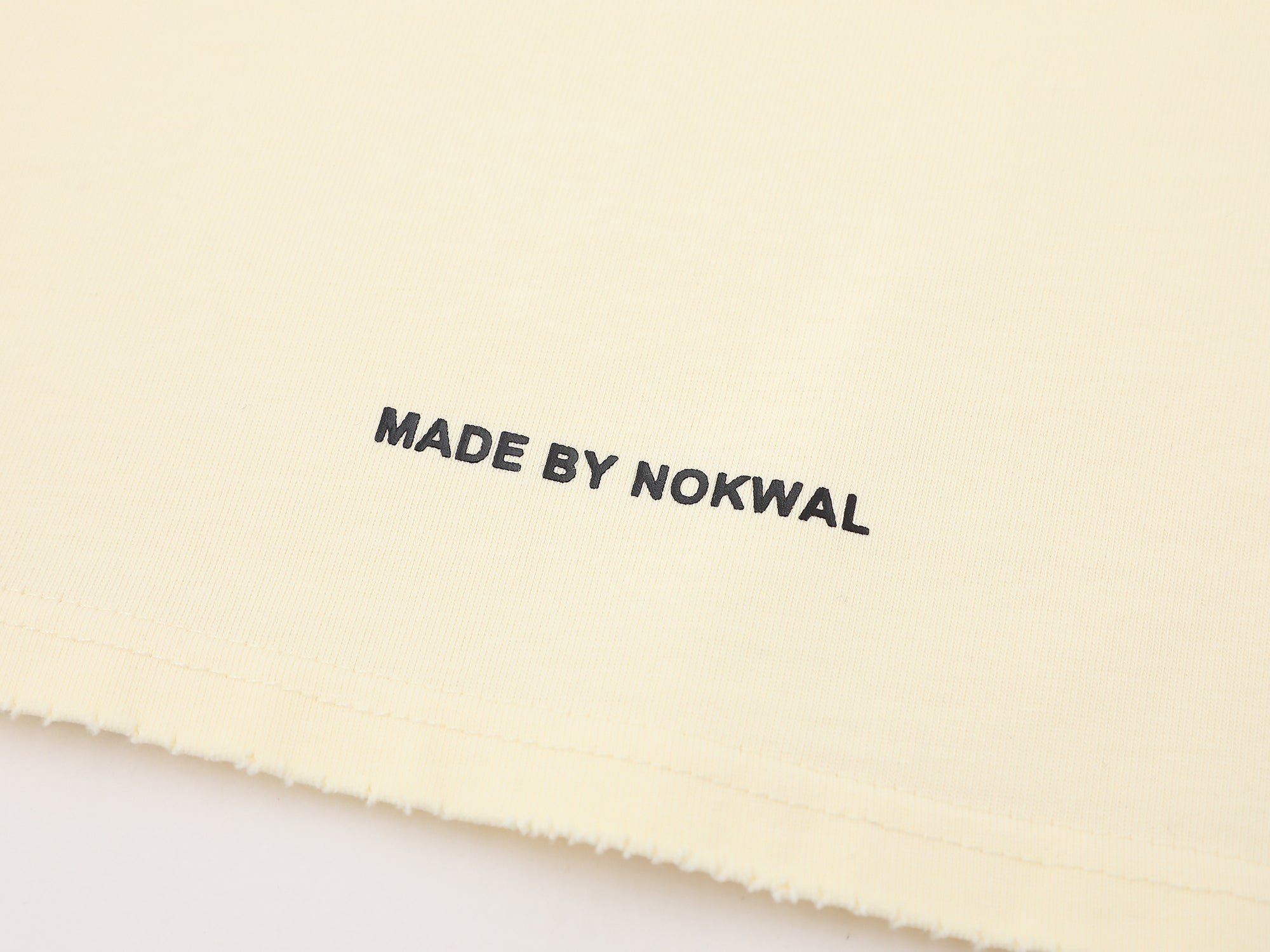 Nokwal Deadstar Tee- Cream