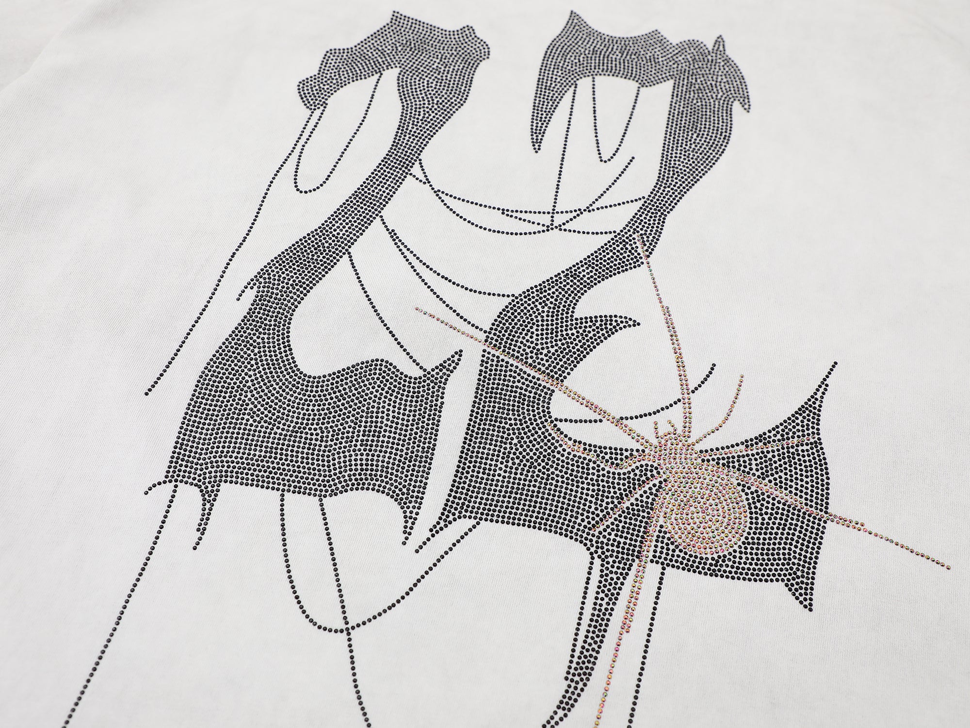 Forever Nokwal T-shirt -White