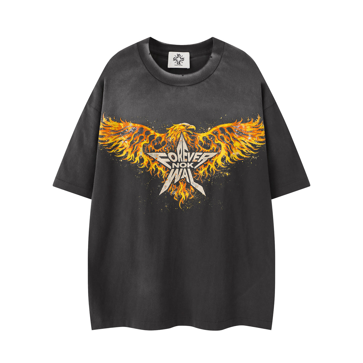 Vintage Nokwal Eagle Tee