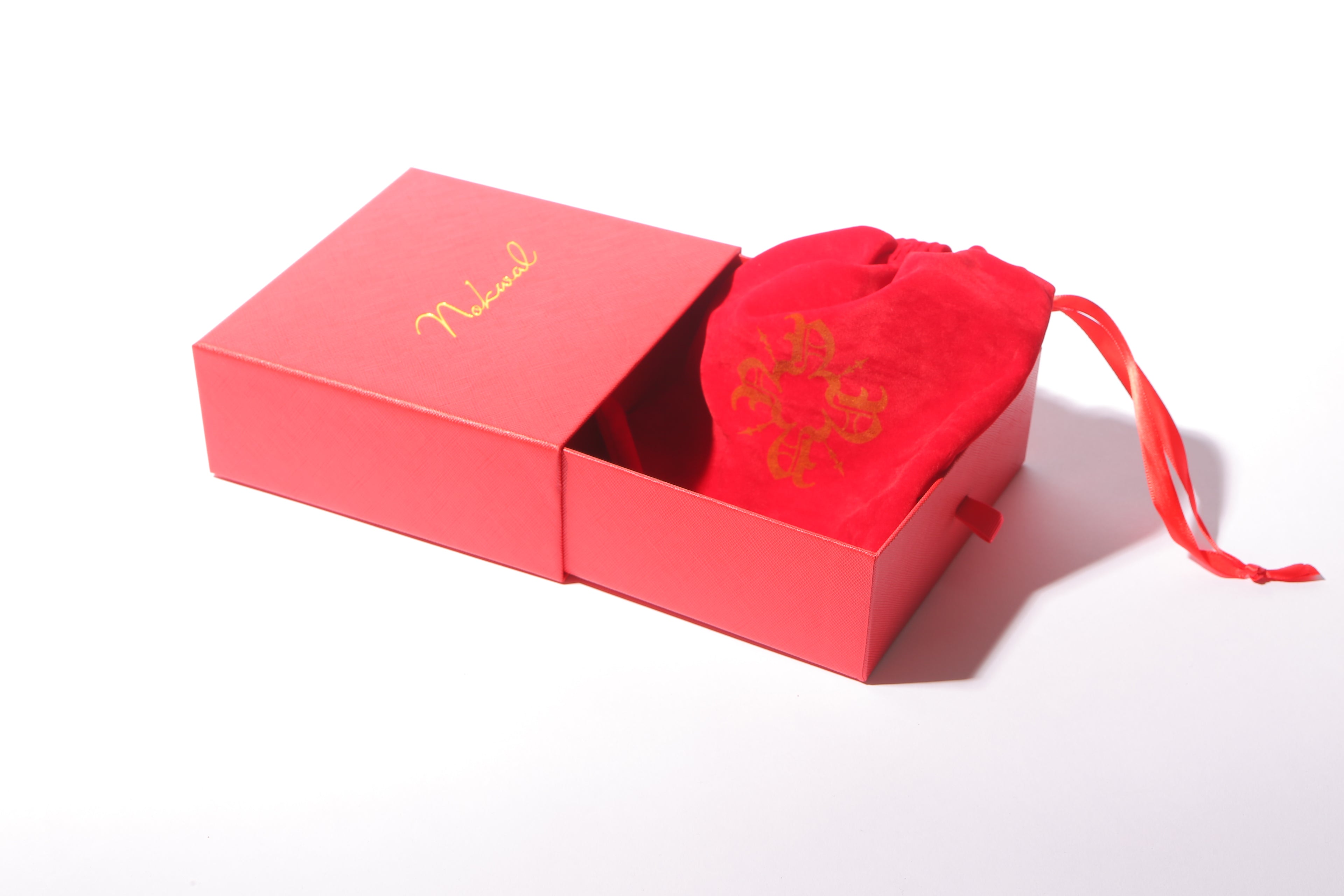 Orange Monogram Reversible Leather Strap 40MM