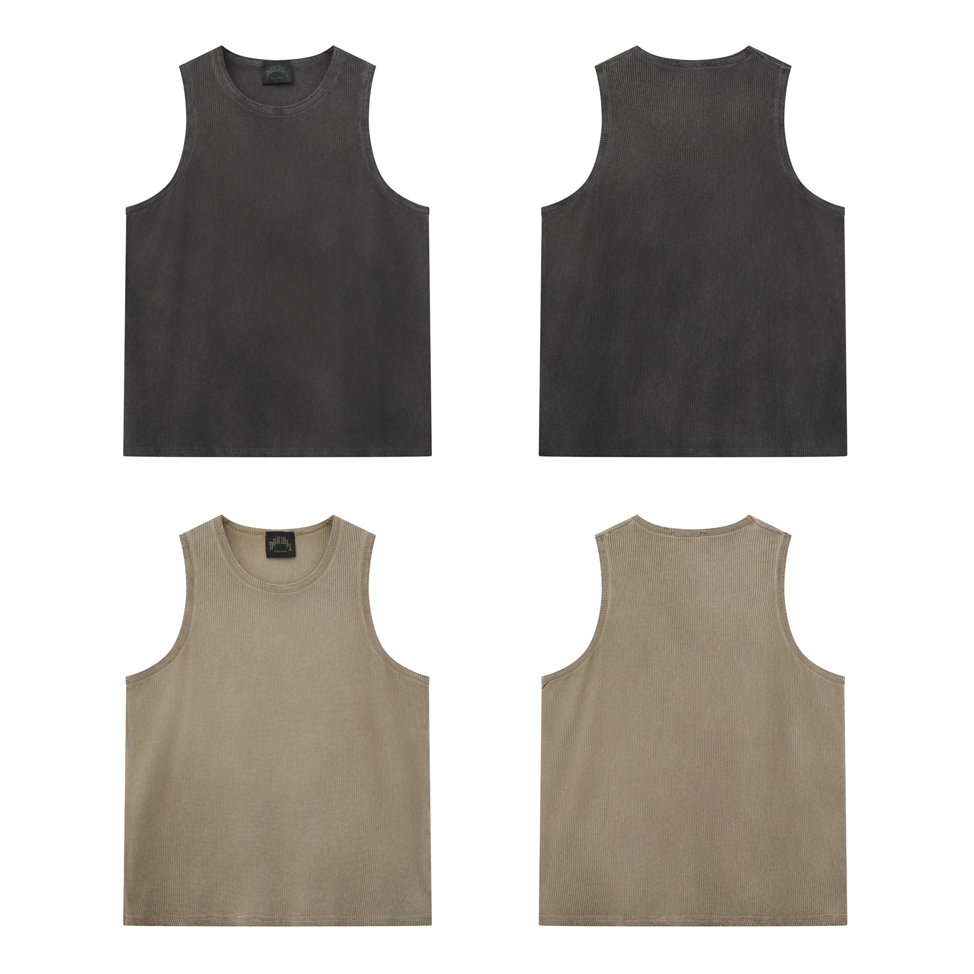 Stone Rib Dirty Tank