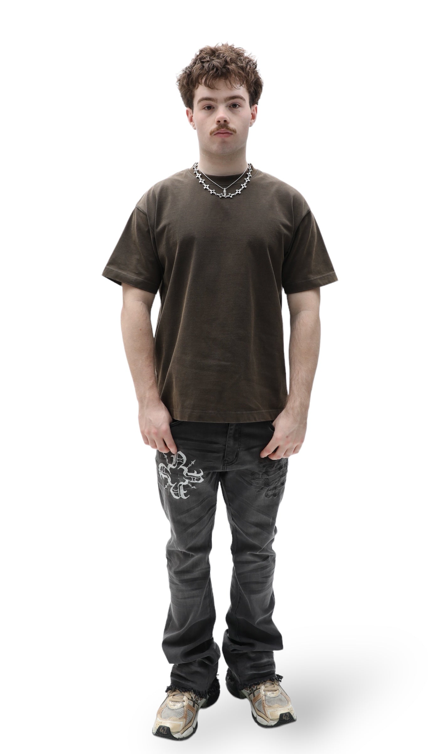 360G Washed Essential Tee - 3 Colors