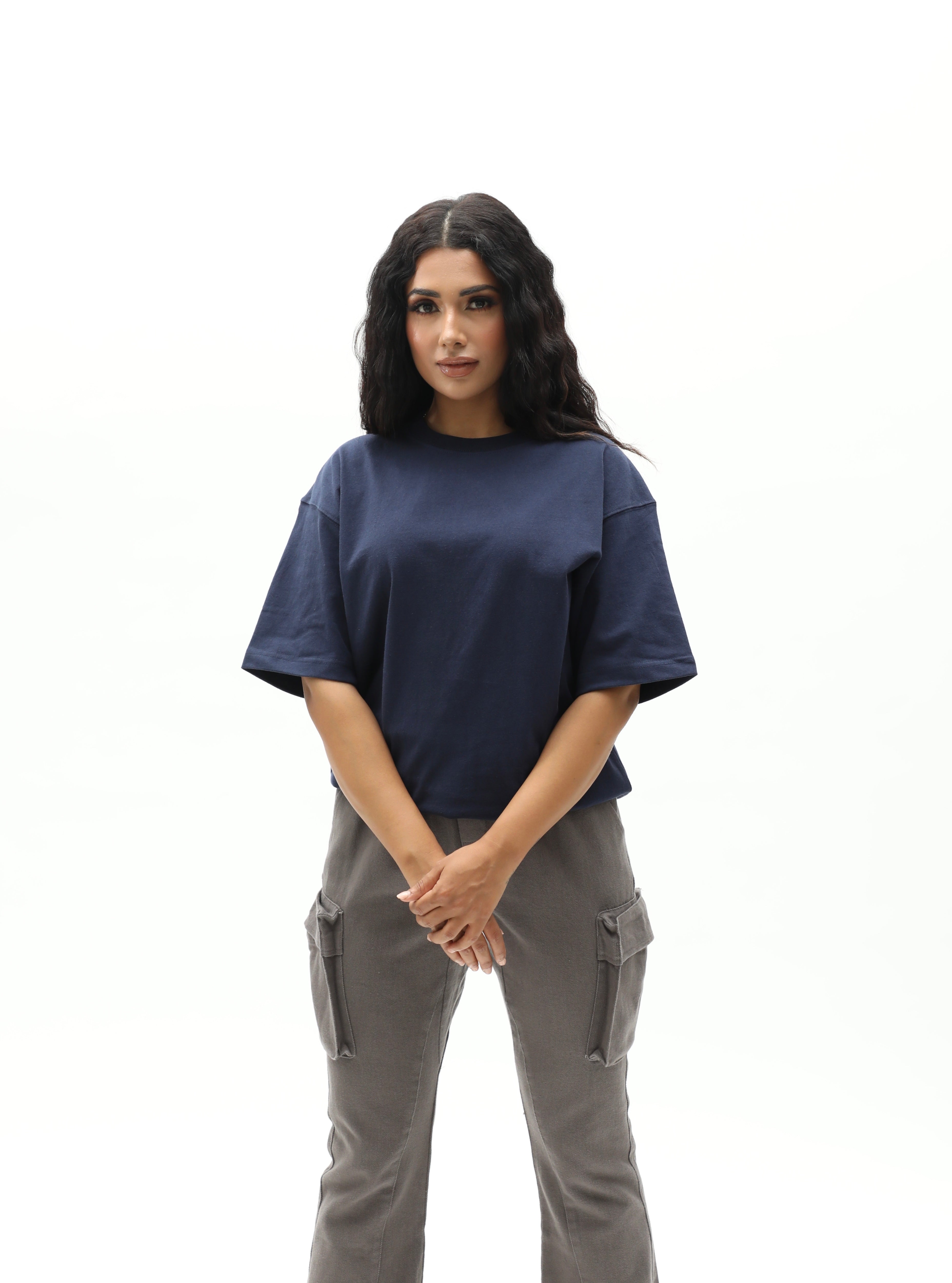 320 Oversized T-Shirt - 4 Colors