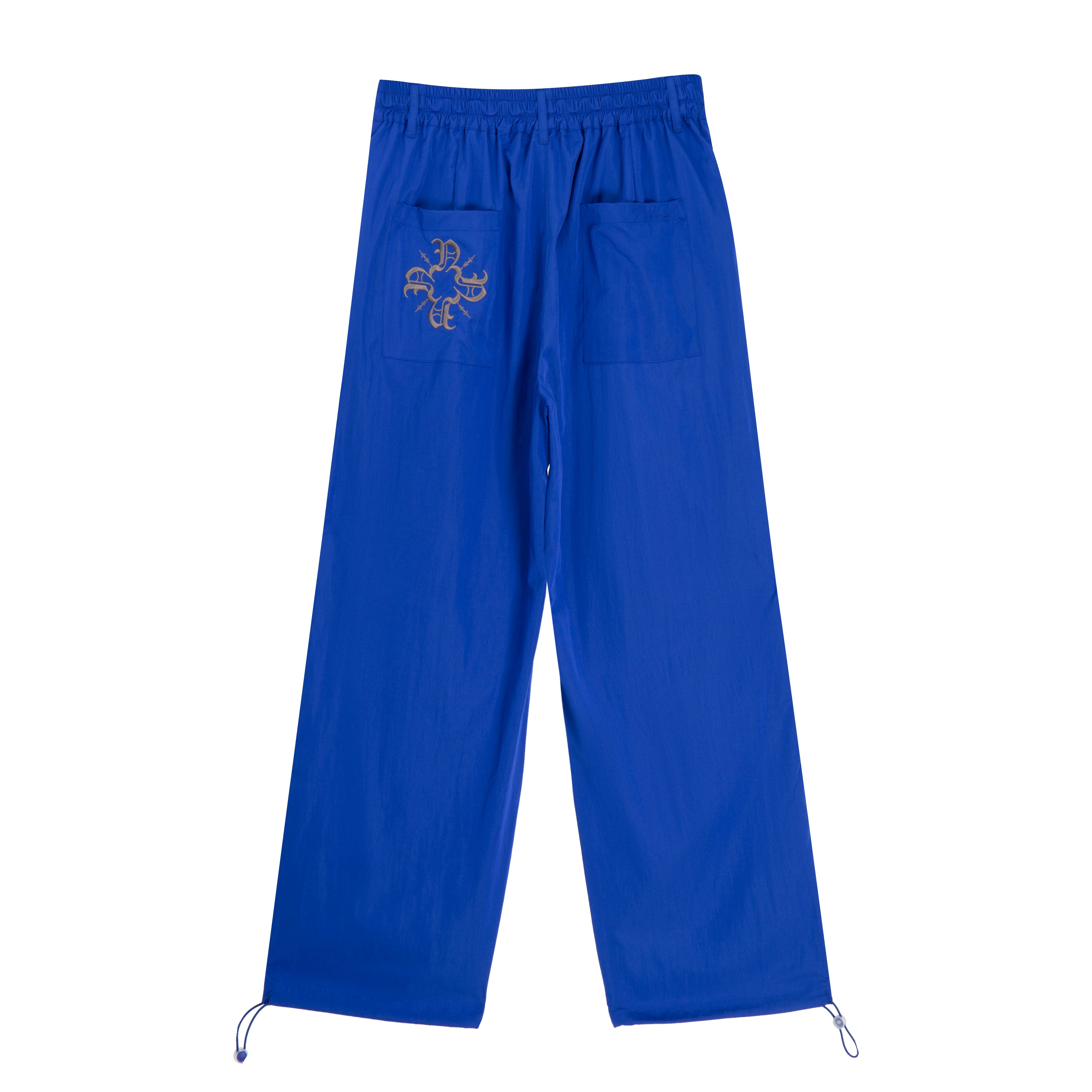 Parachute Blue Baggy Pants