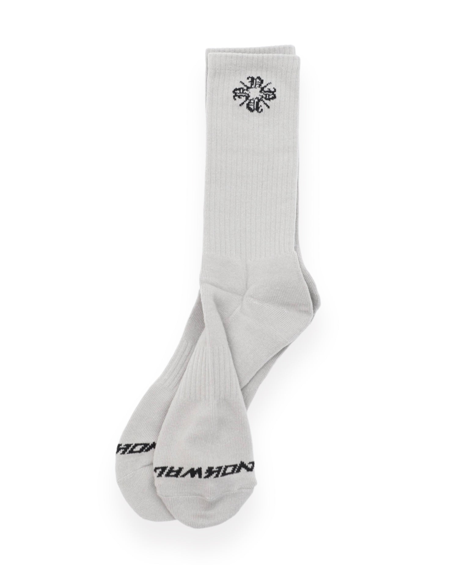 Monogram Full Everyday Cushioned Socks