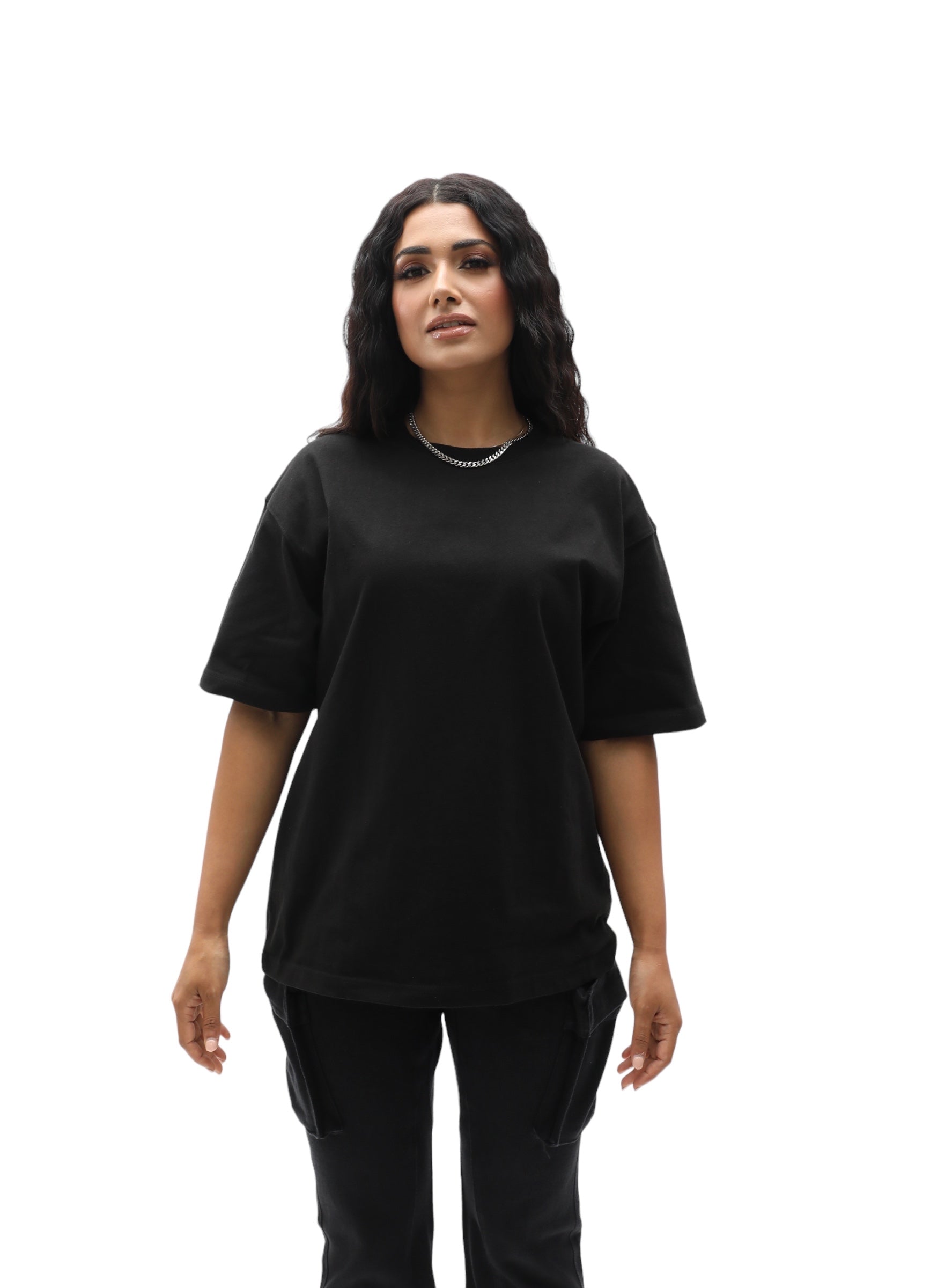 320 Oversized T-Shirt - 4 Colors