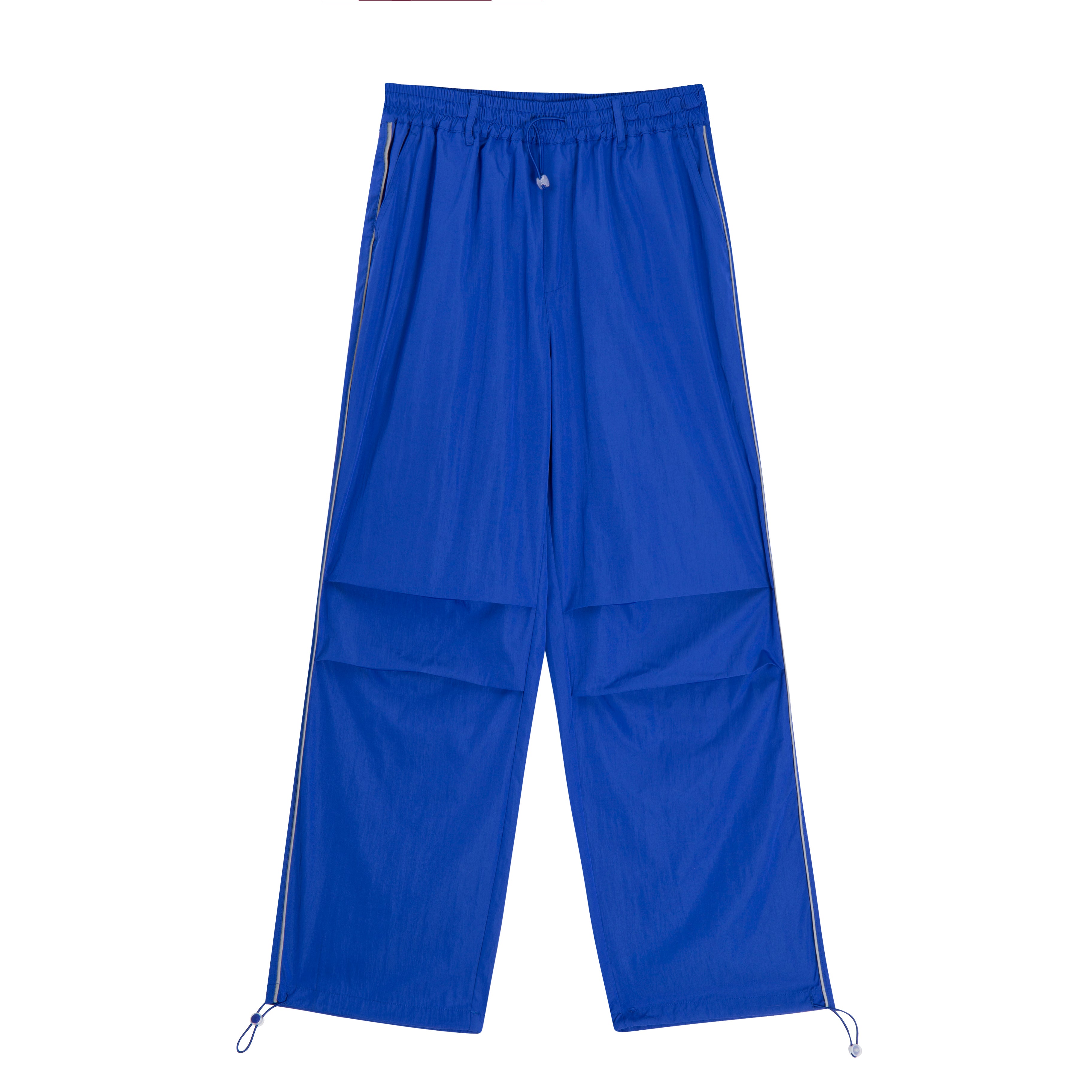 Parachute Baggy Pants Blue