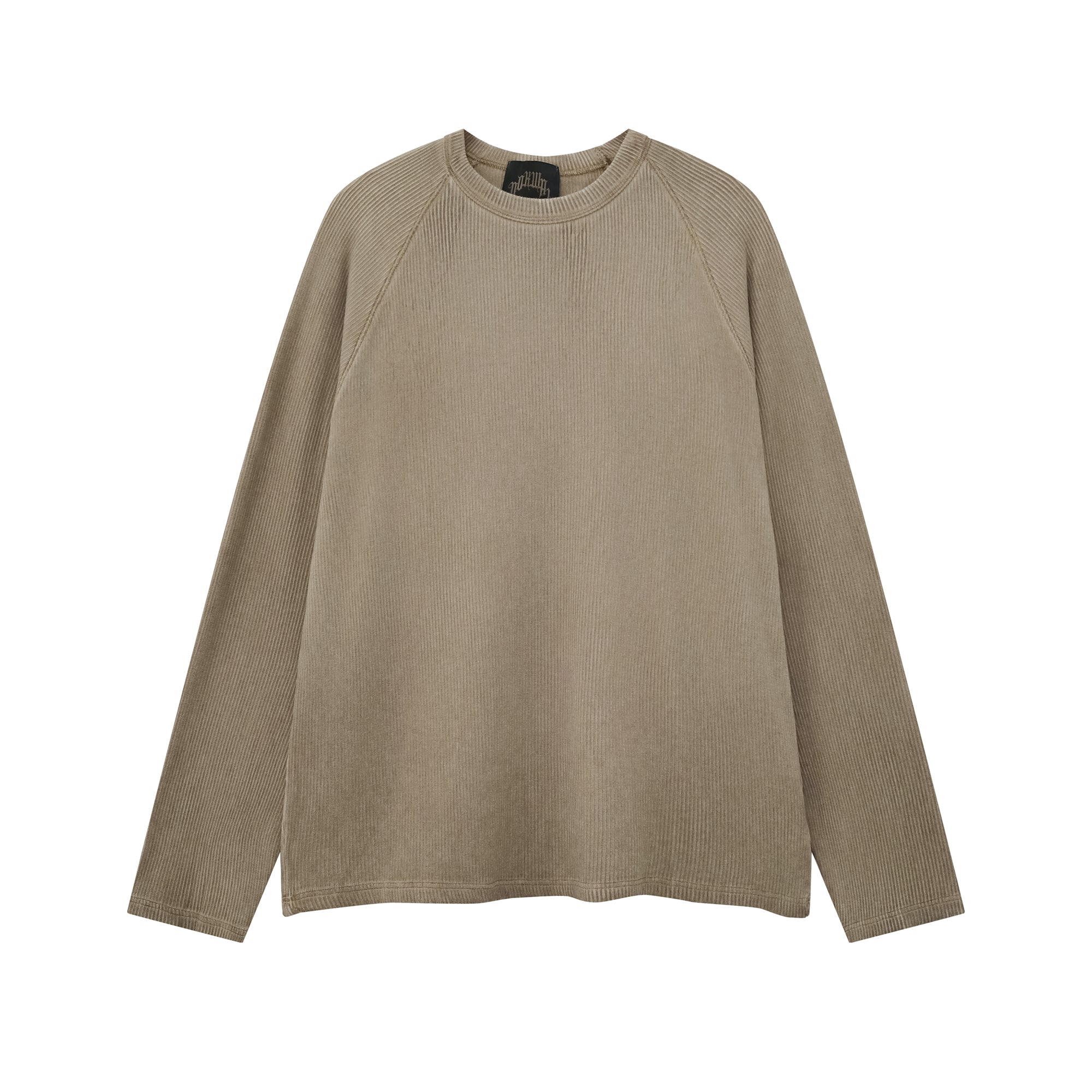 Stone Rib Dirty Long Sleeve Thermal