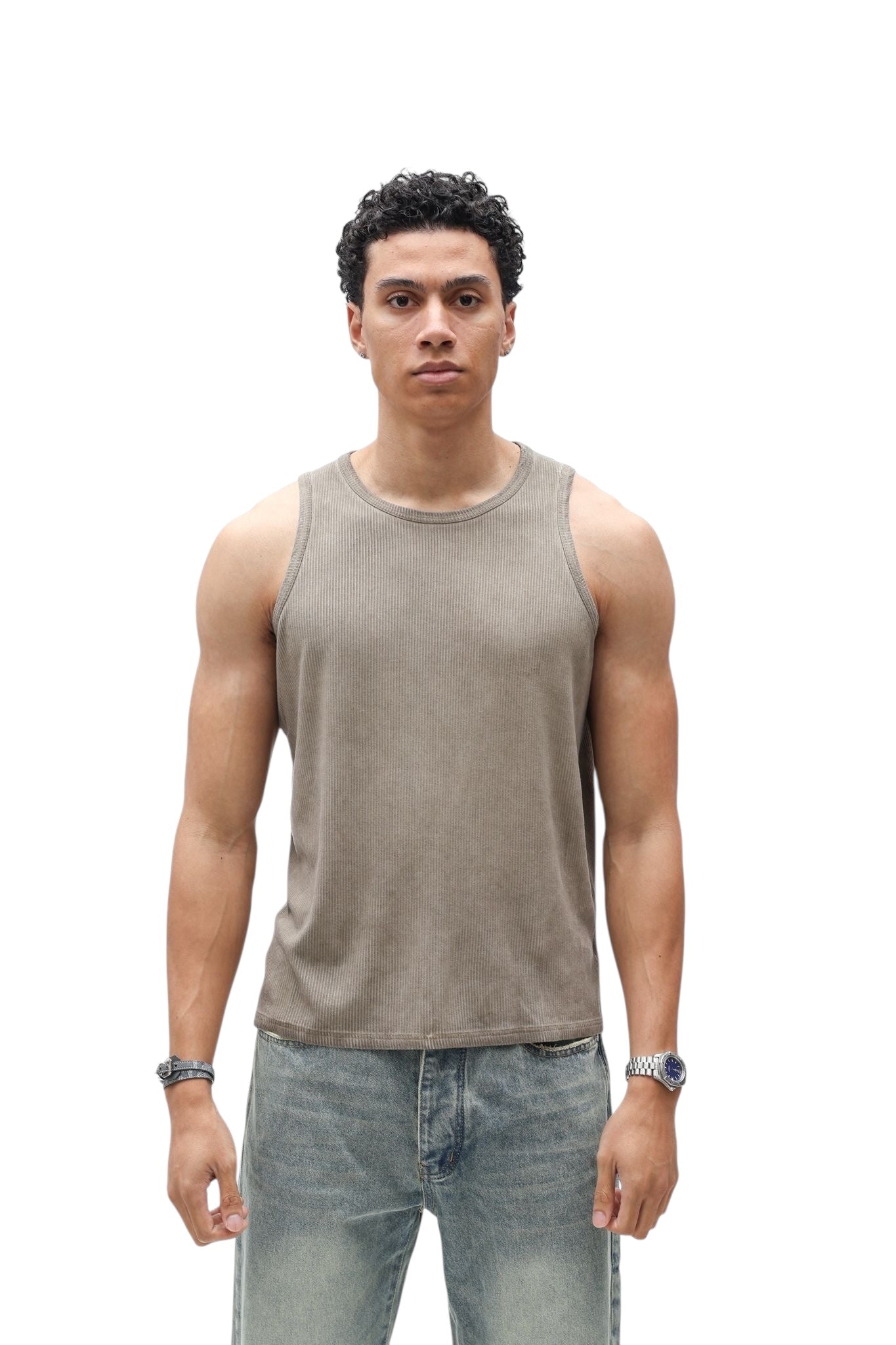 Stone Rib Dirty Tank