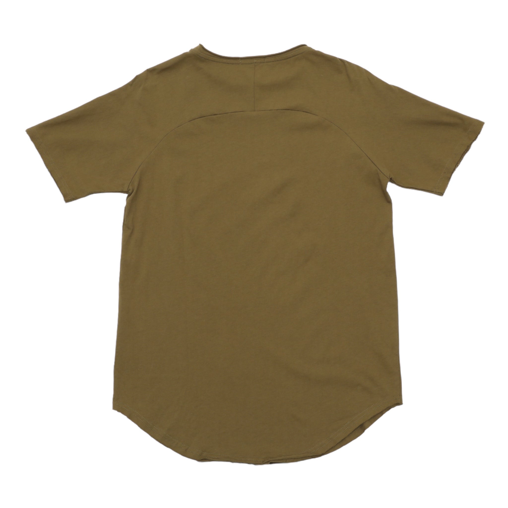 Olive Dragon Tee