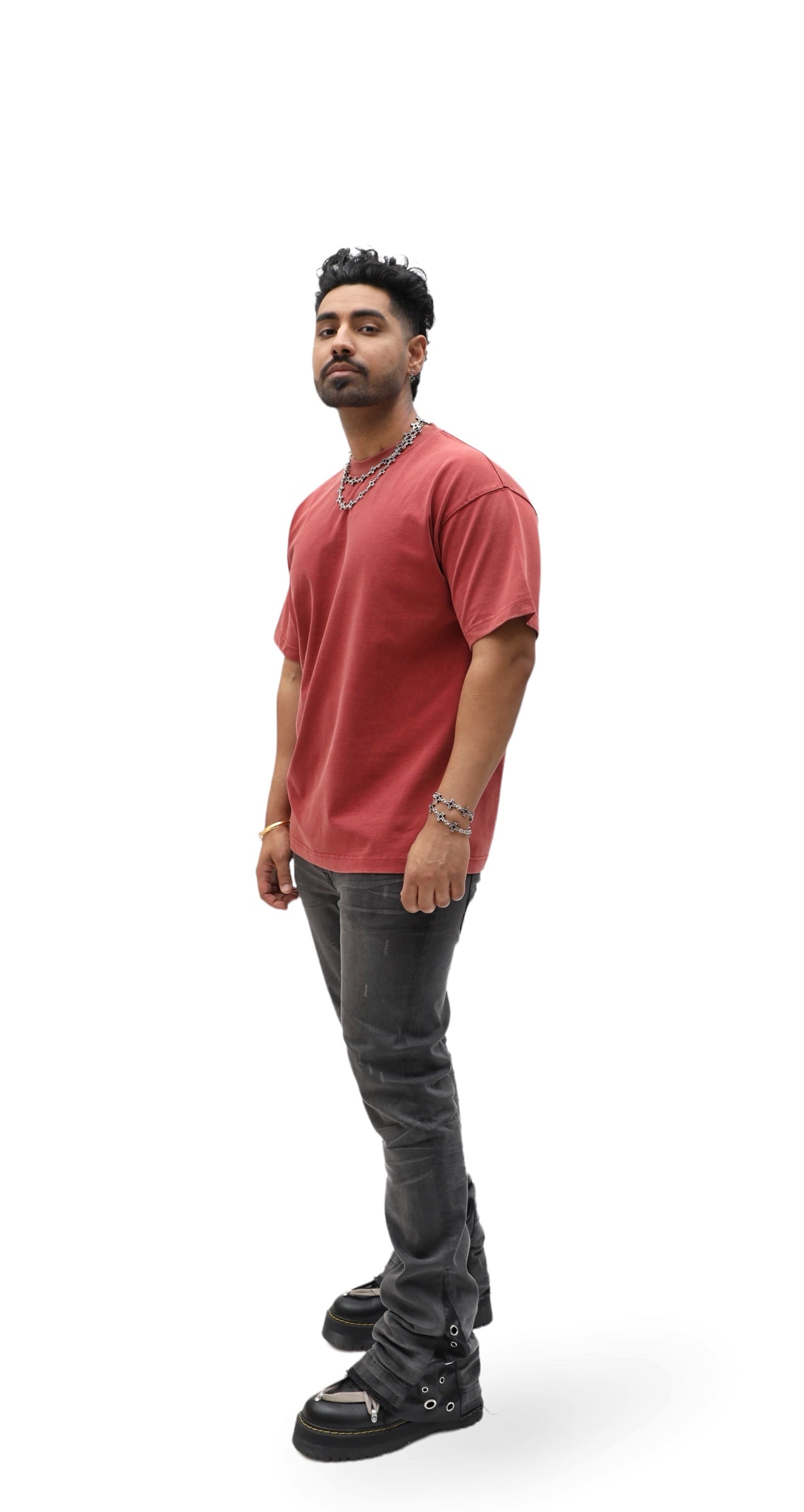 360G Washed Essential Tee - 3 Colors