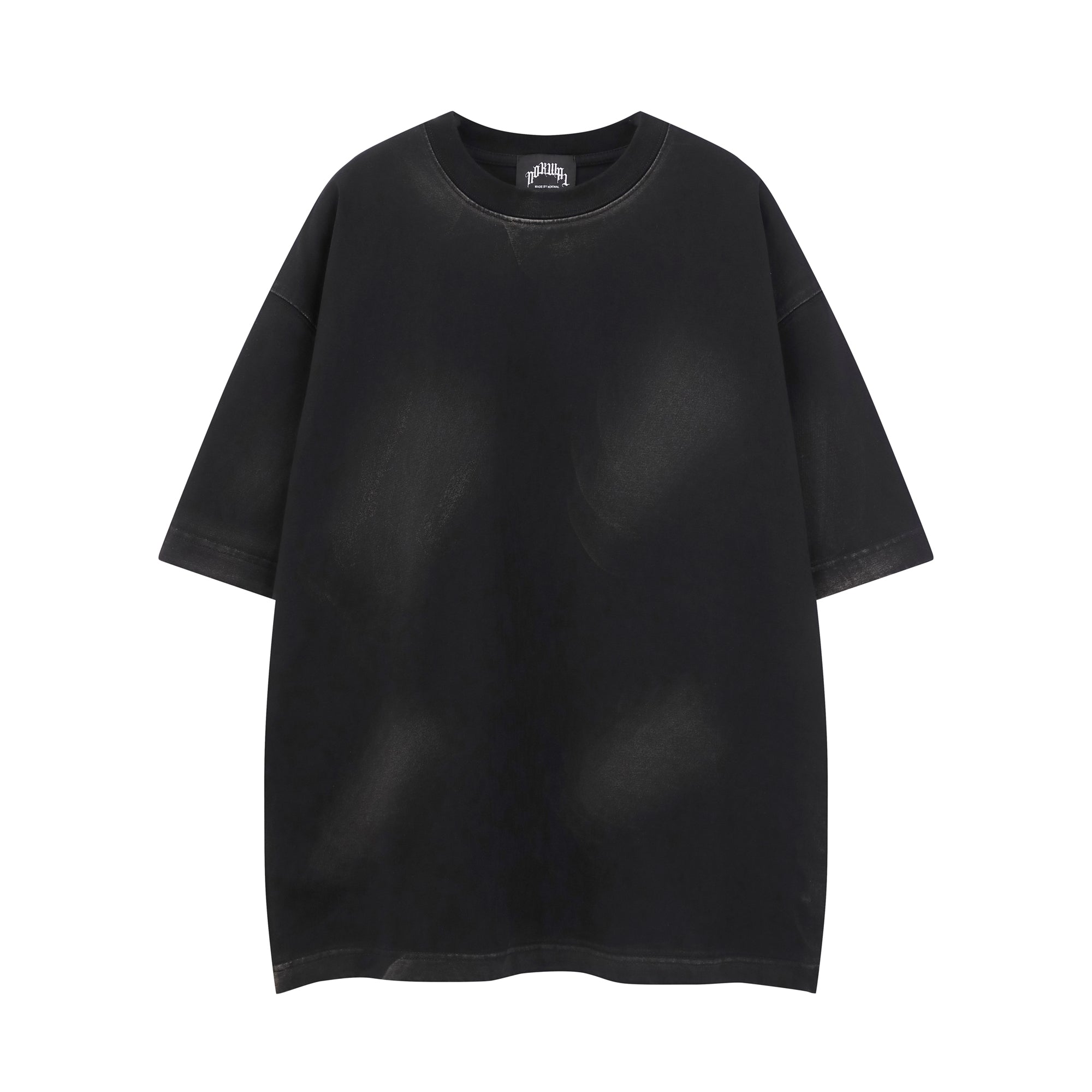 360 Shadow Fade Black Essential Tee