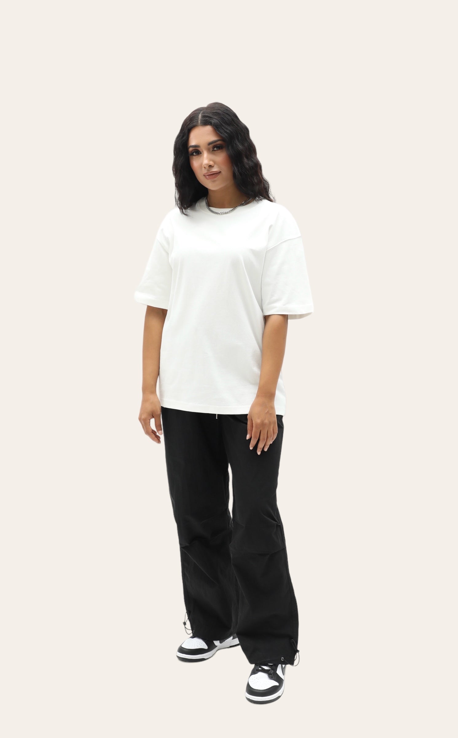 320 Oversized T-Shirt - 4 Colors