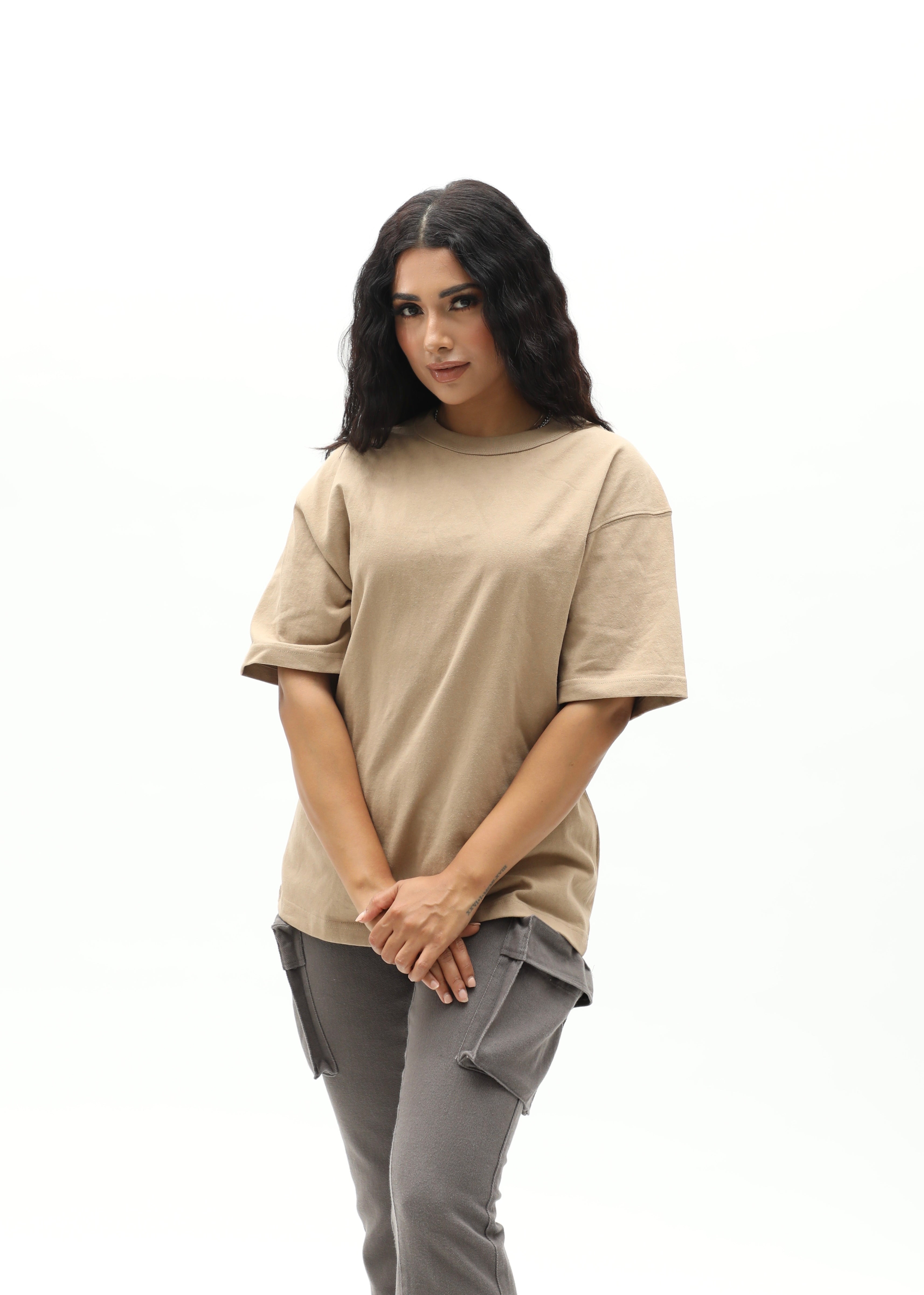 320 Oversized T-Shirt - 4 Colors