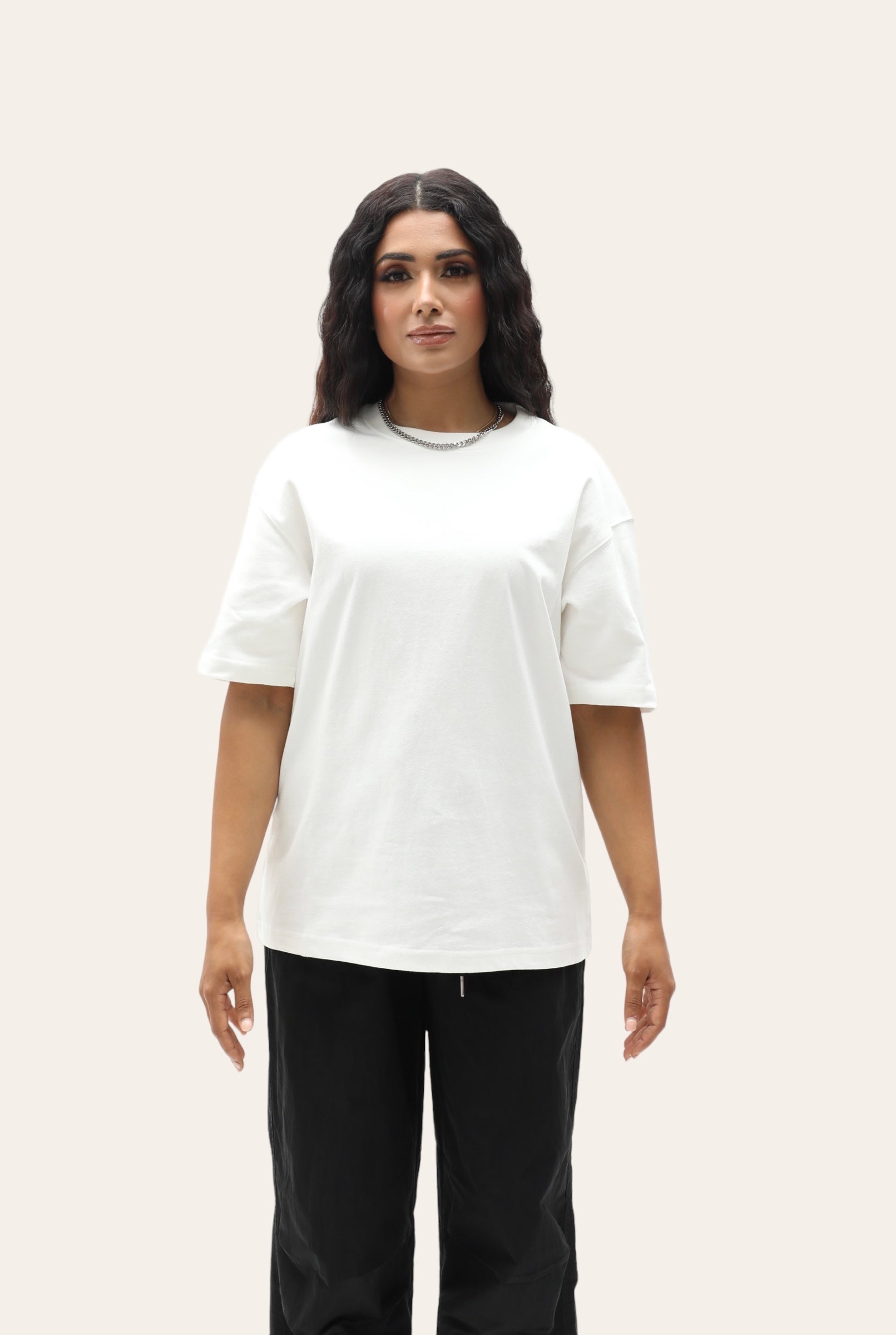 320 Oversized T-Shirt - 4 Colors