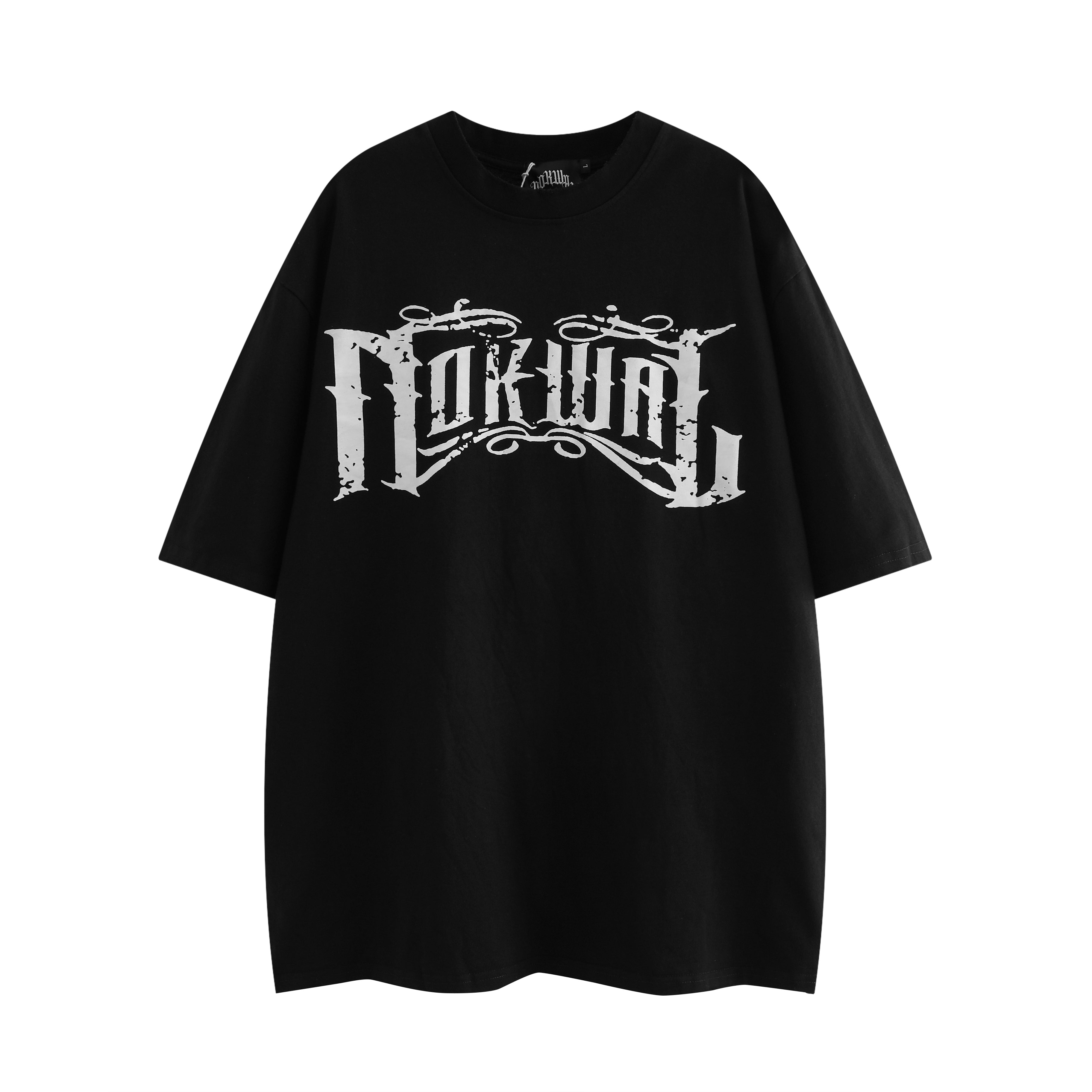 Tribal Nokwal Tee Black