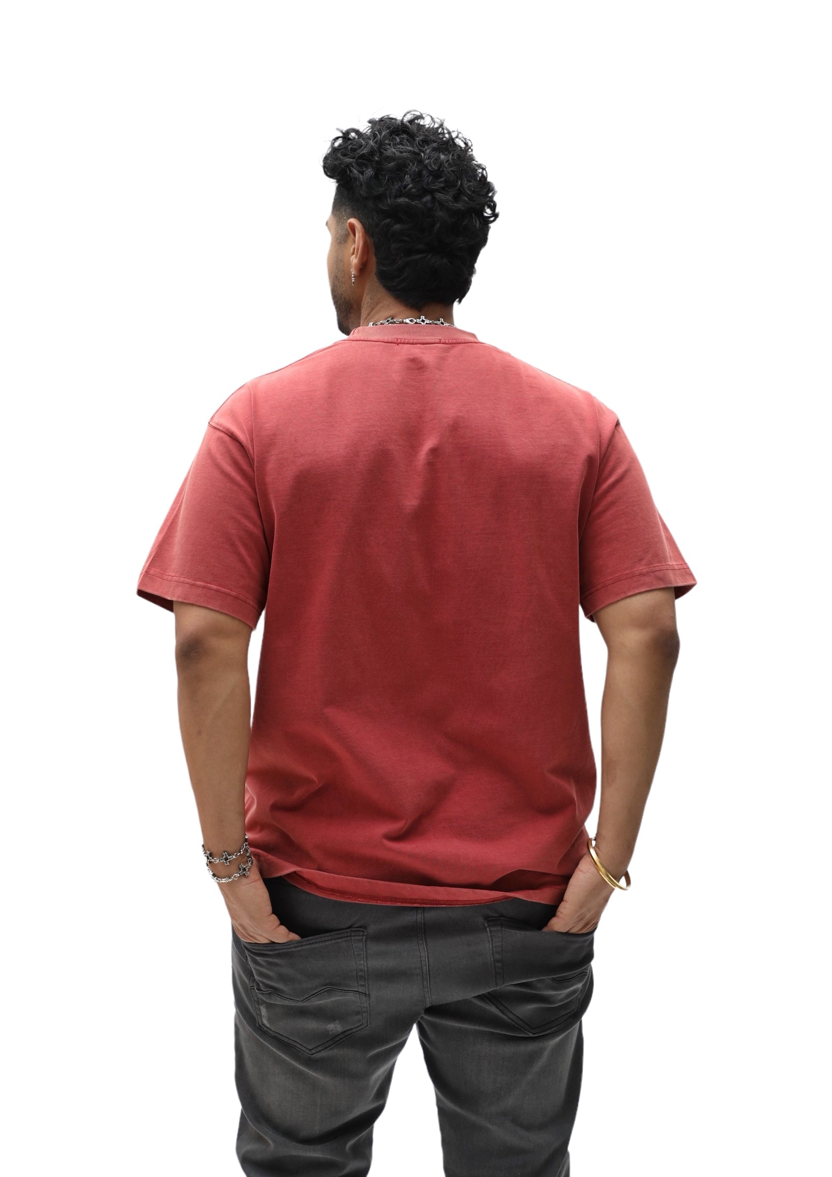 360G Washed Essential Tee - 3 Colors