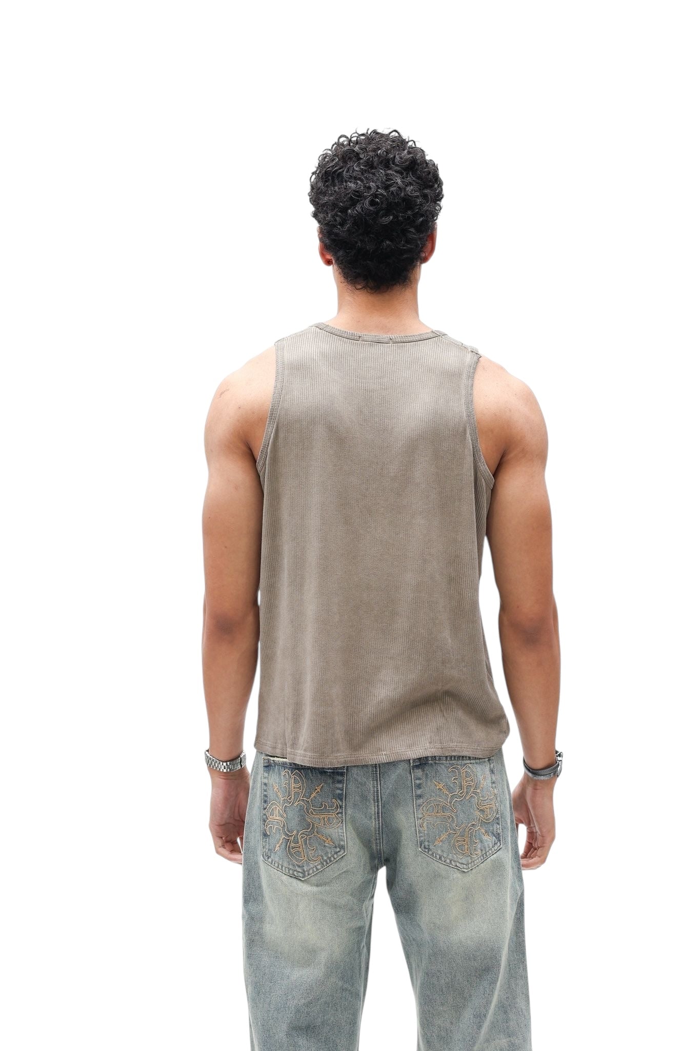 Stone Rib Dirty Tank