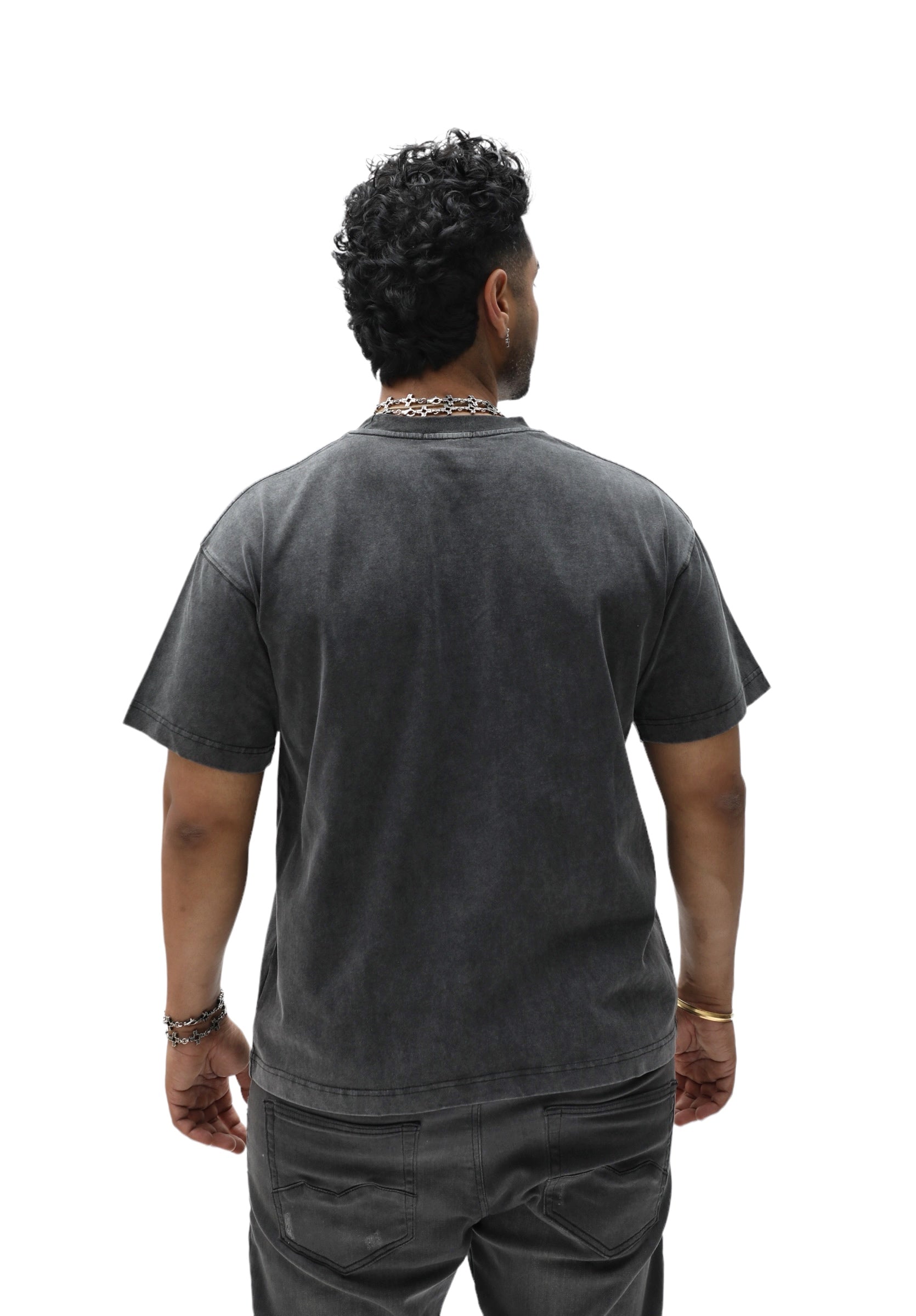 360G Washed Essential Tee - 3 Colors