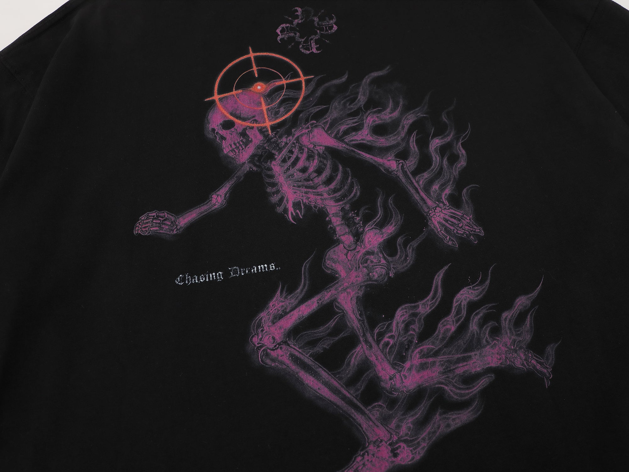 Chasing Dreams Oversized Tee