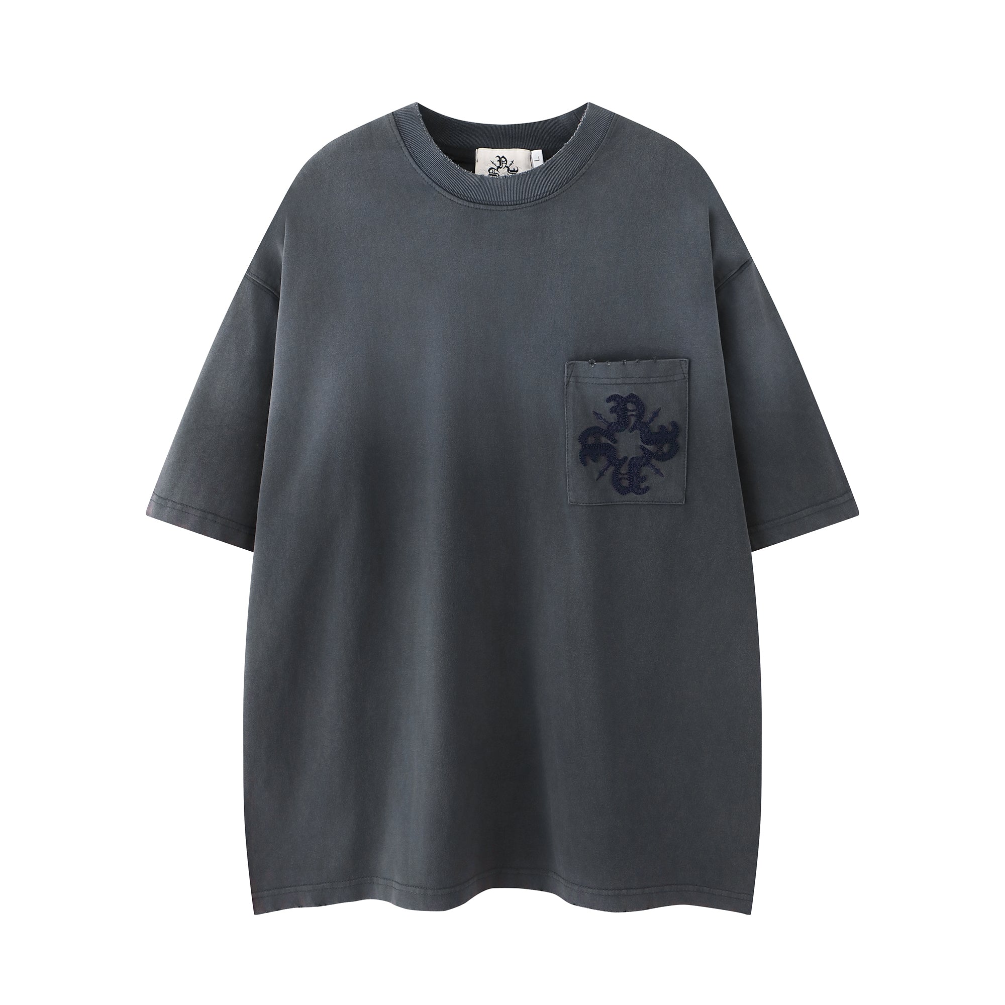 Shadow Pocket Tee