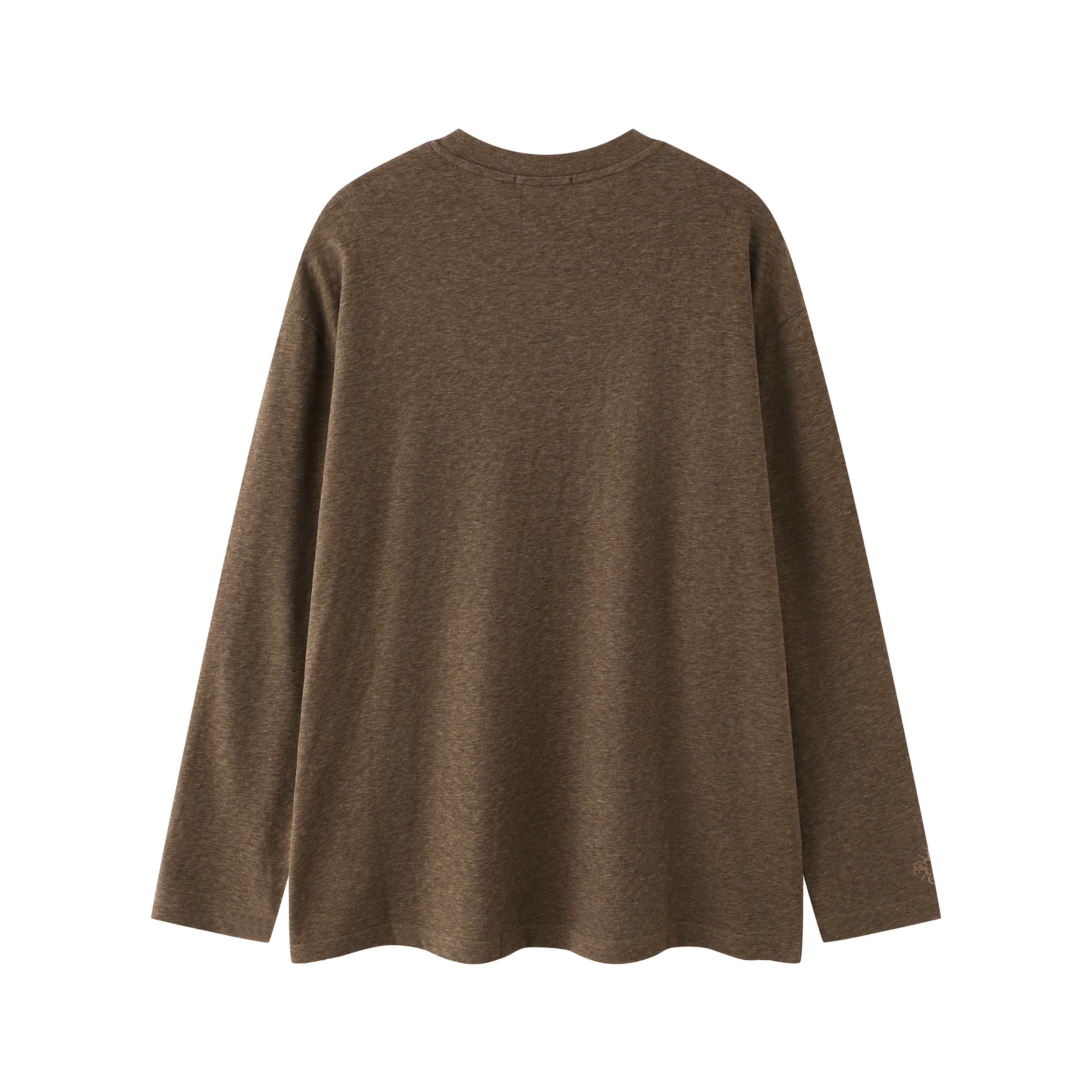 Tonal Nokwal Signature Long Sleeve Brown