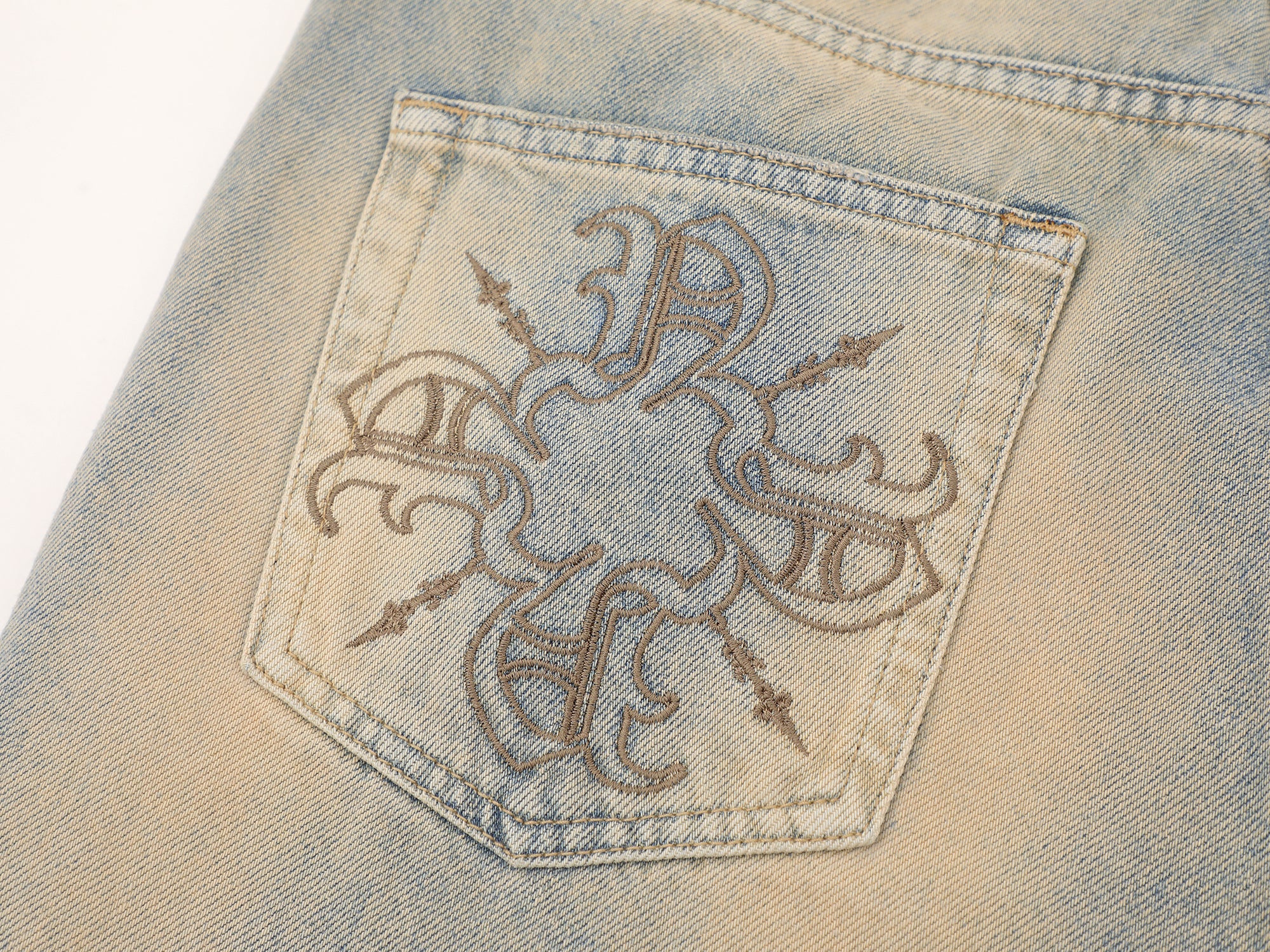 NOKWAL Phantom Fade Denim