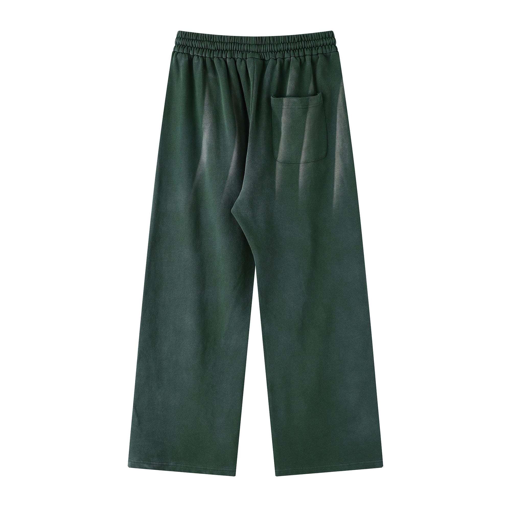 Emerald Baggy Sweats