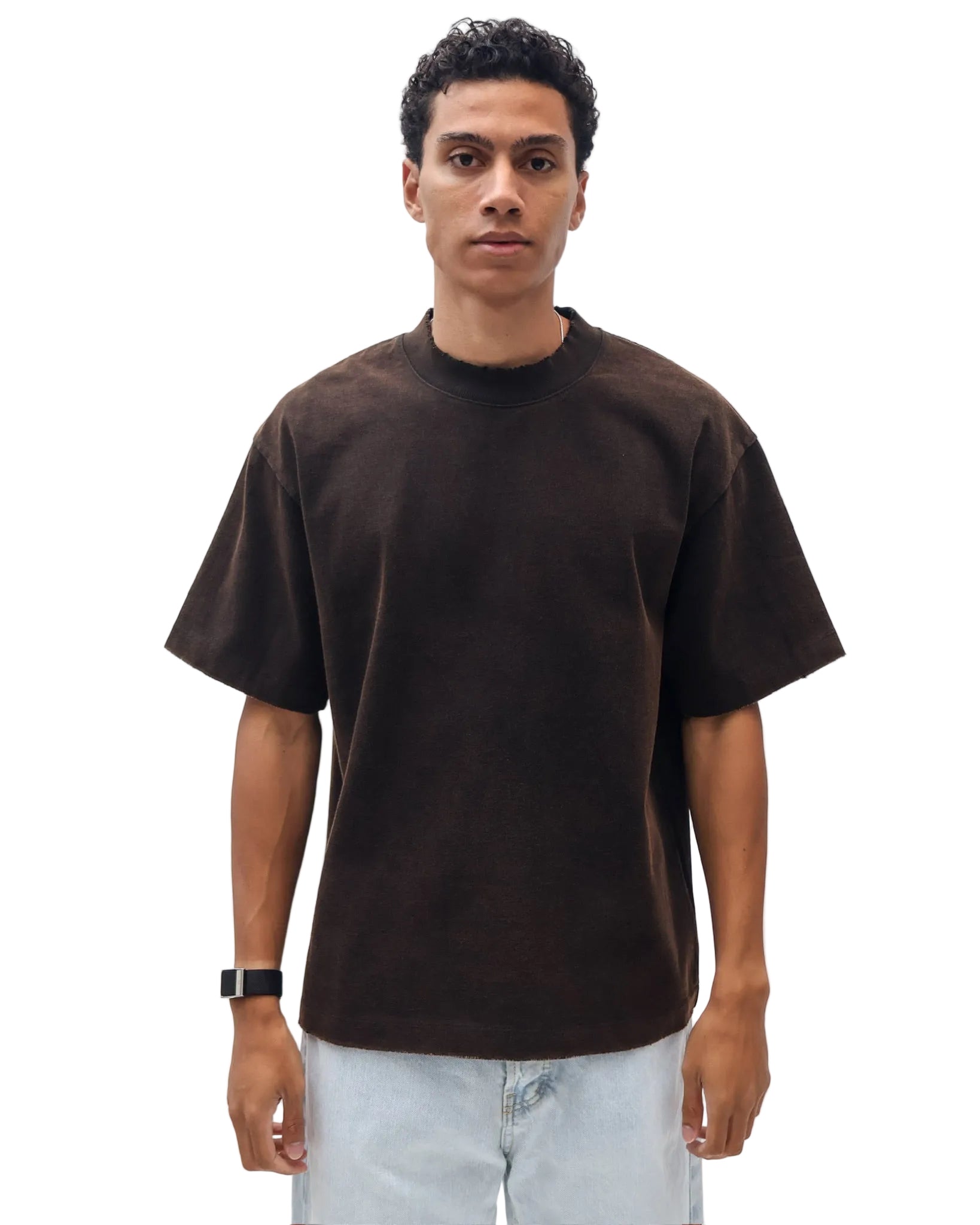 420GSM Cotton Blank Coffee