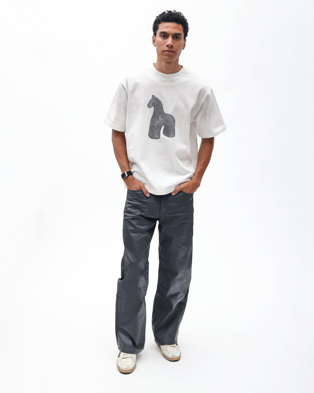 NOKWAL Midnight Wax Denim
