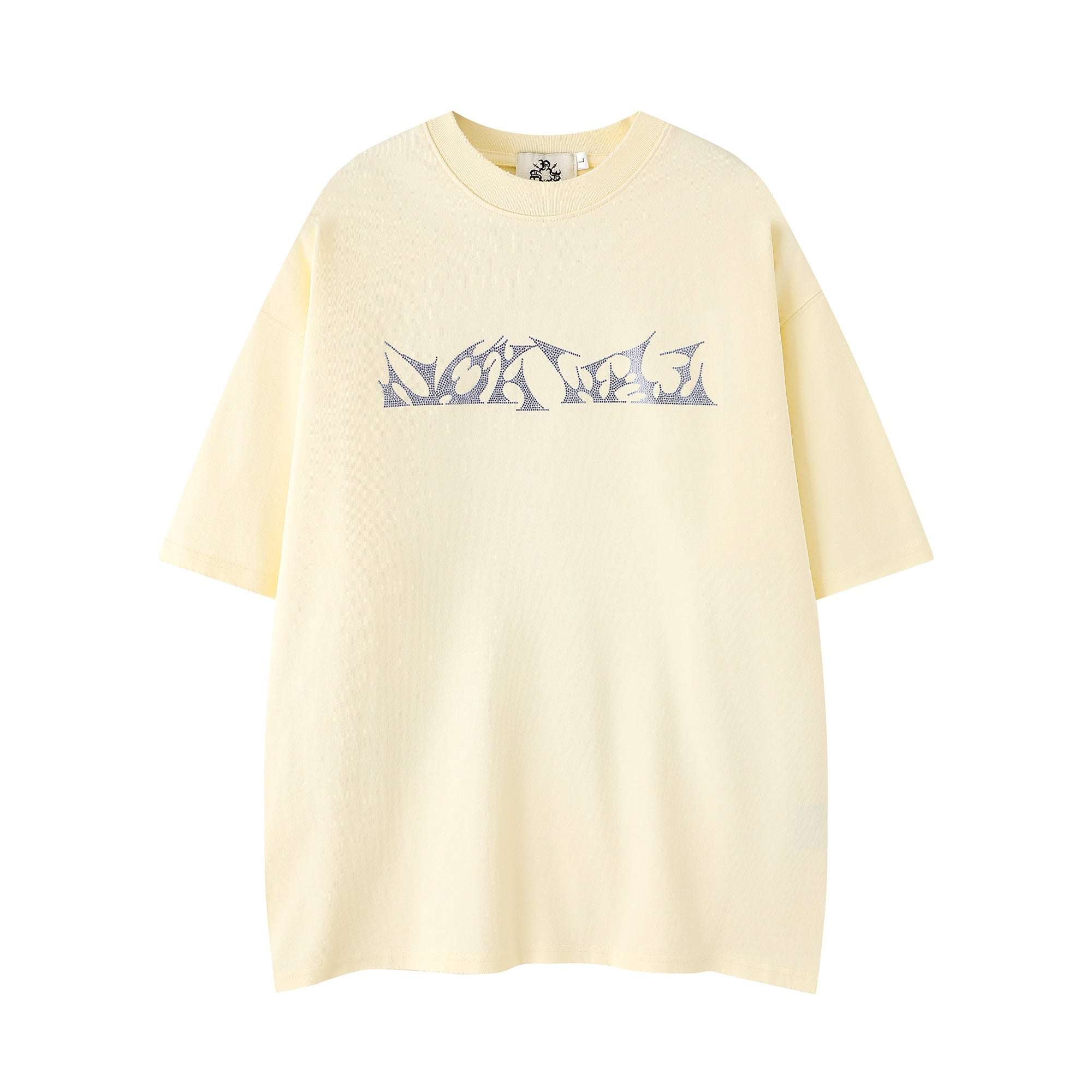 Nokwal Deadstar Tee- Cream