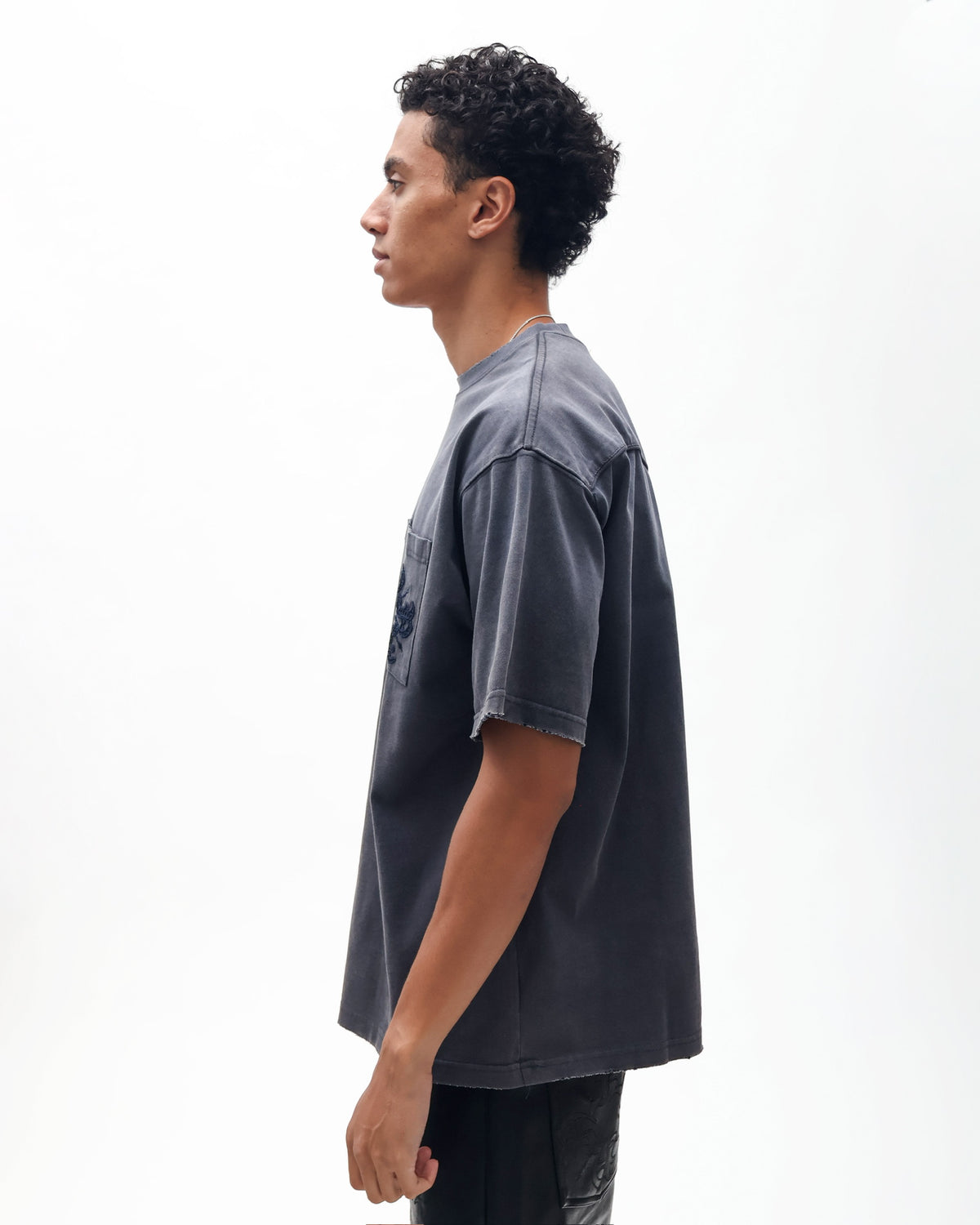 Shadow Pocket Tee