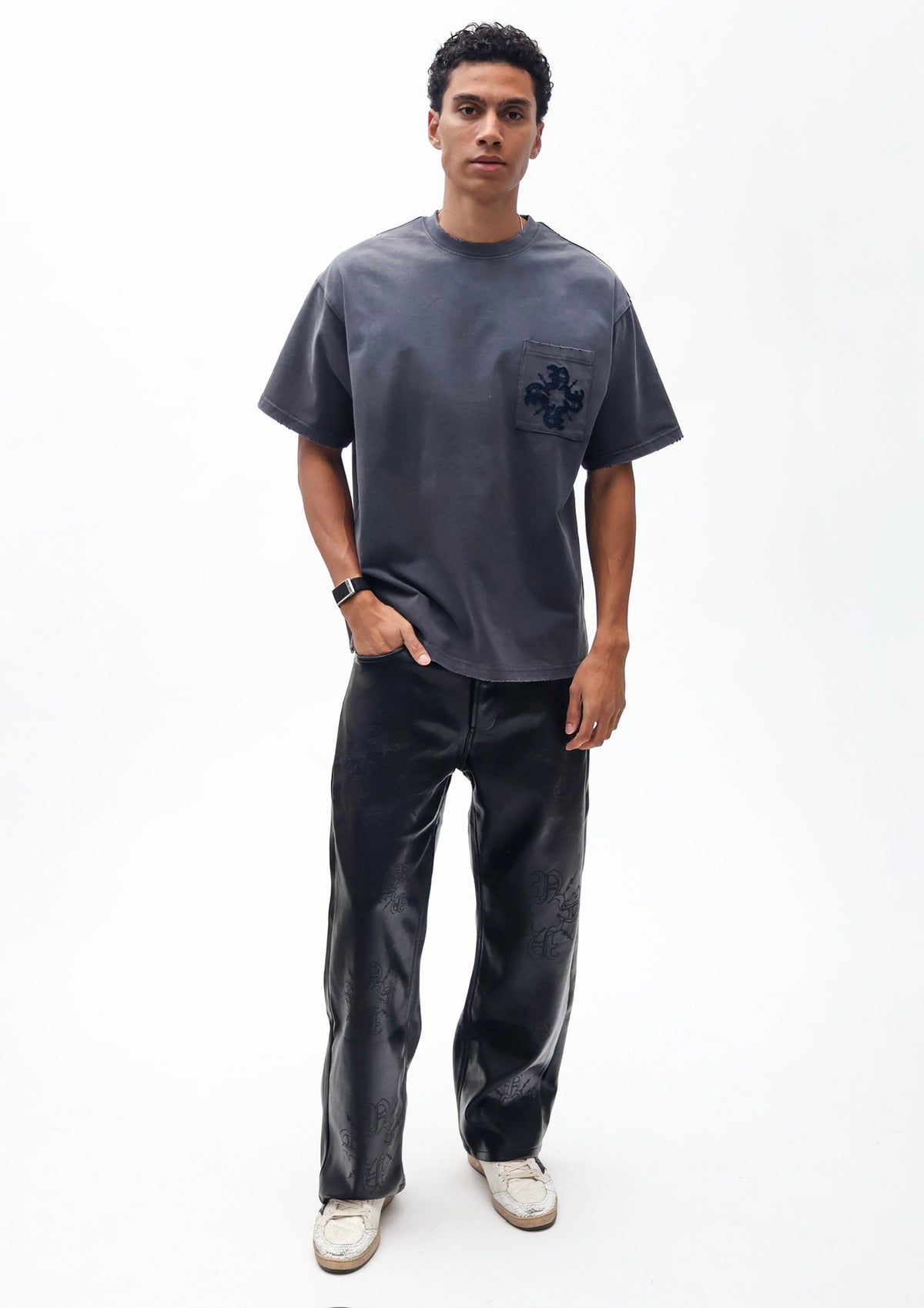 Shadow Pocket Tee
