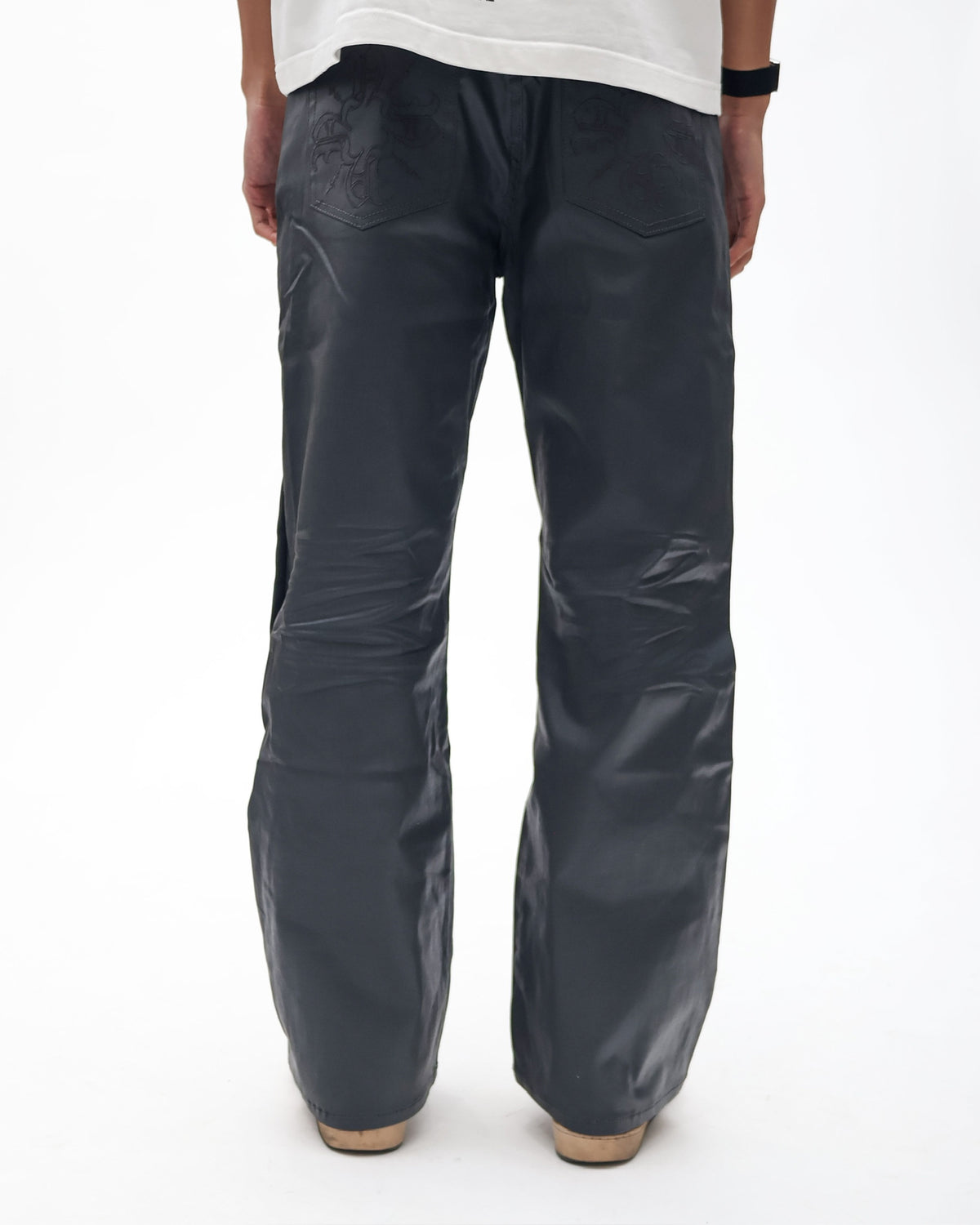 NOKWAL Midnight Wax Denim
