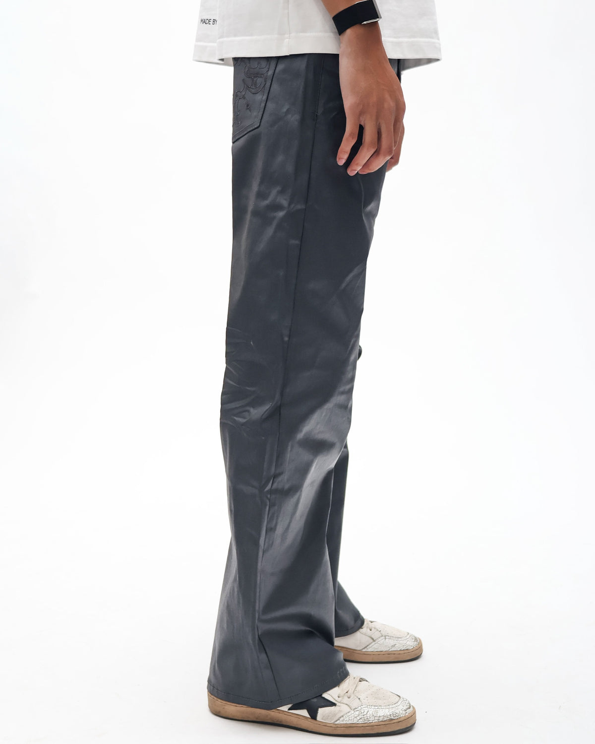 NOKWAL Midnight Wax Denim