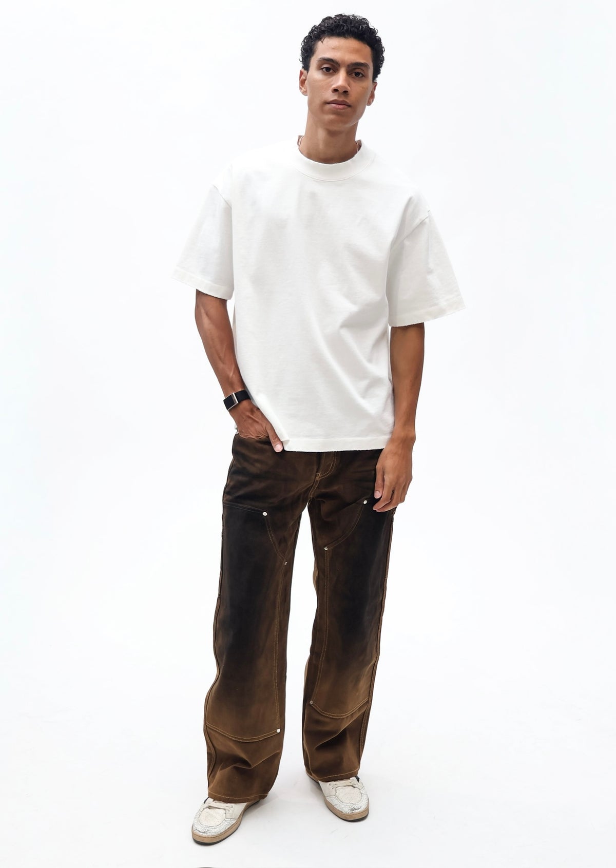 B2 Carpenter Denim