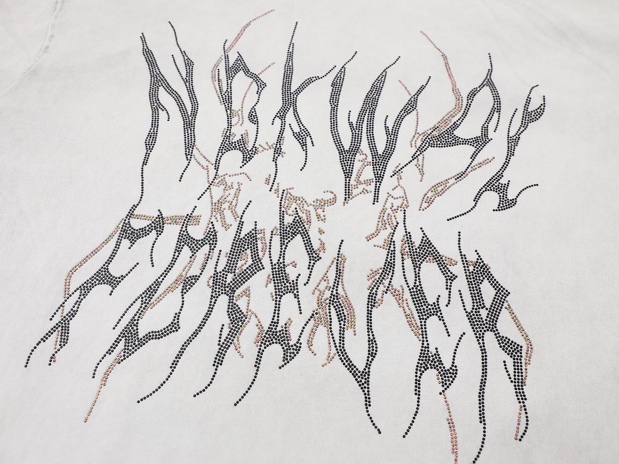 Forever Nokwal T-shirt -White