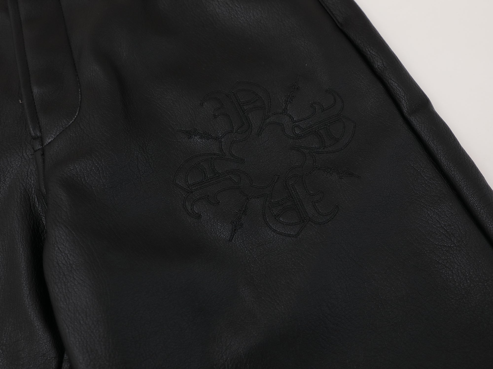 NOKWAL Onyx Leather Pants