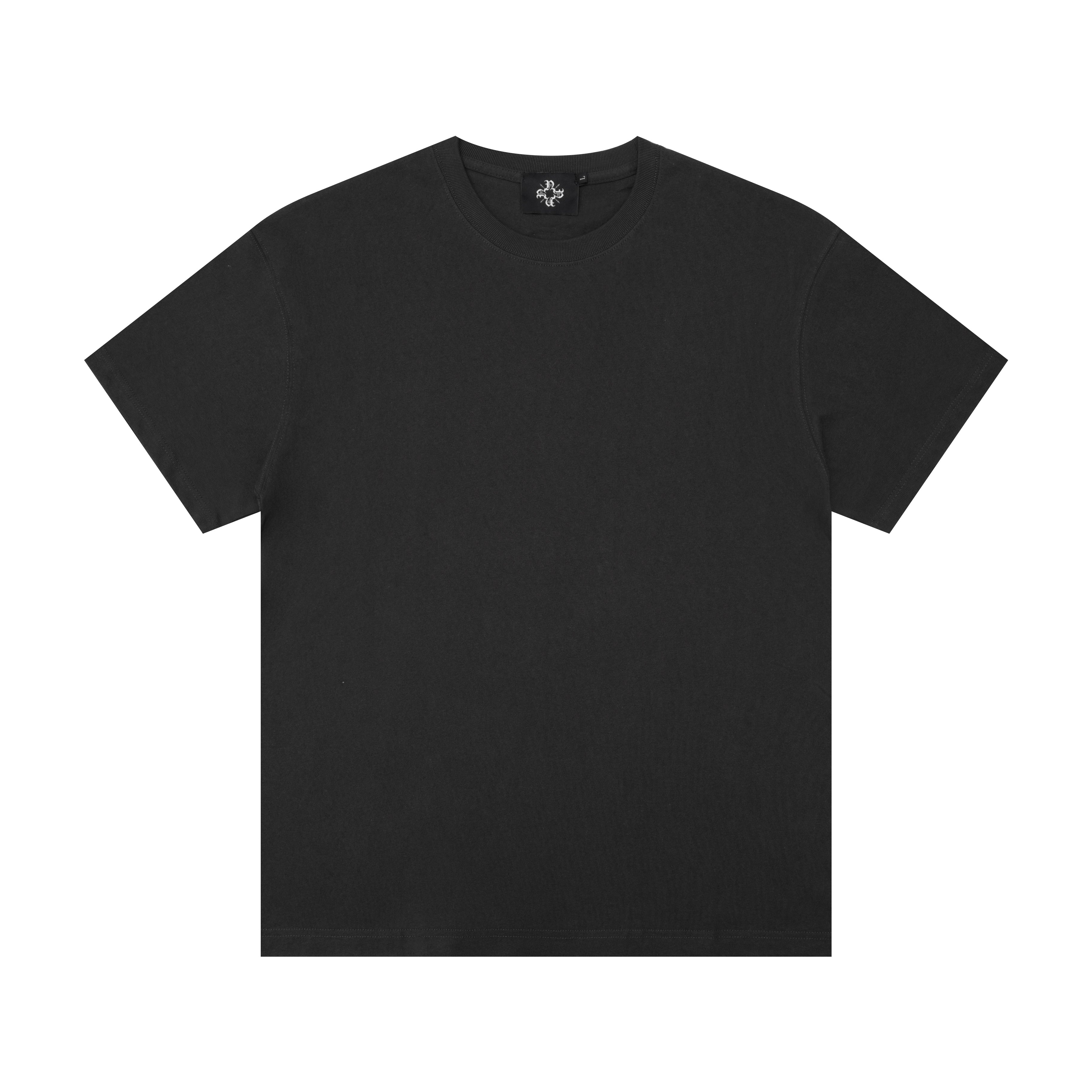 320 Heavy Cotton T-Shirt - Charcoal Gray