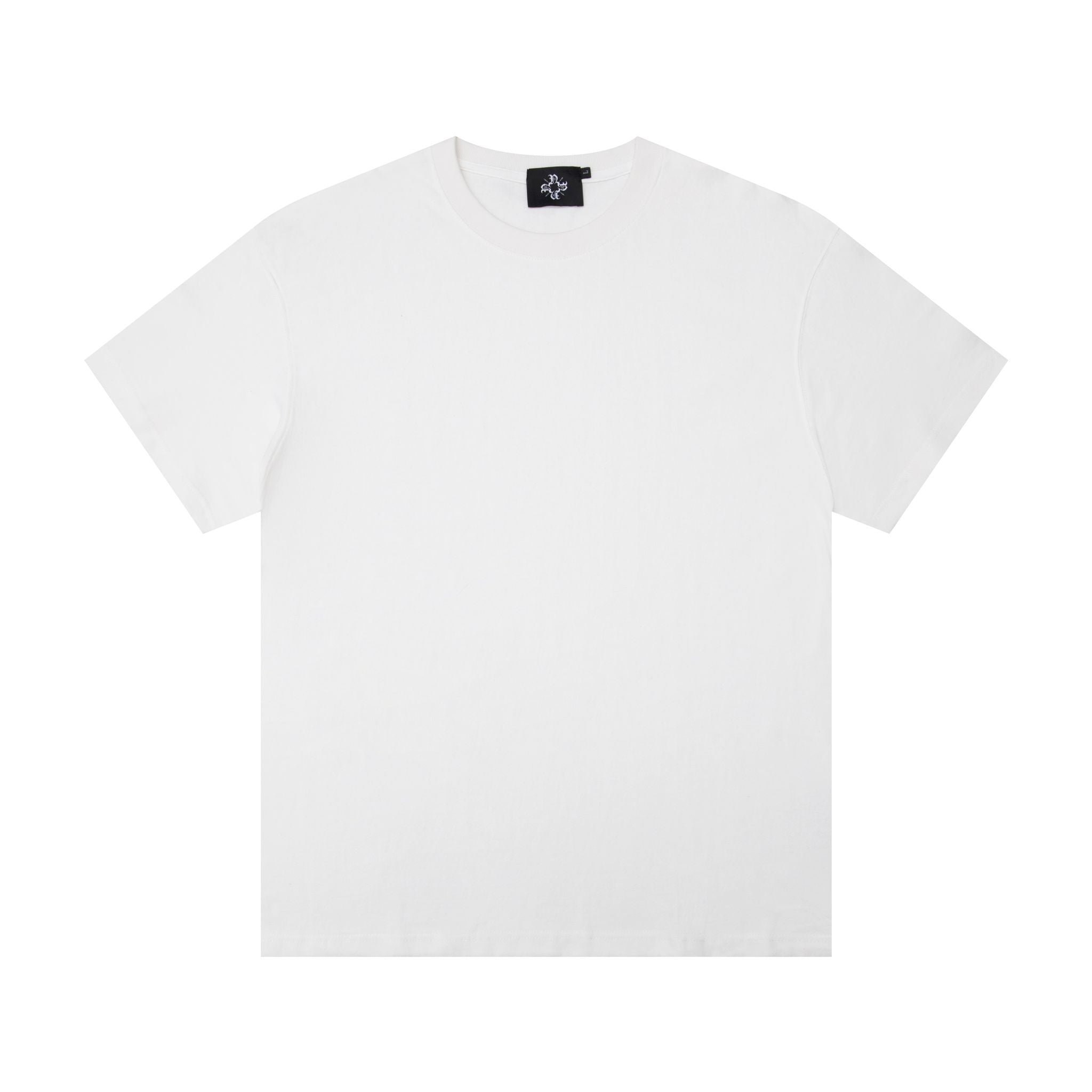 320 Heavy Cotton Jersey T-Shirt - White