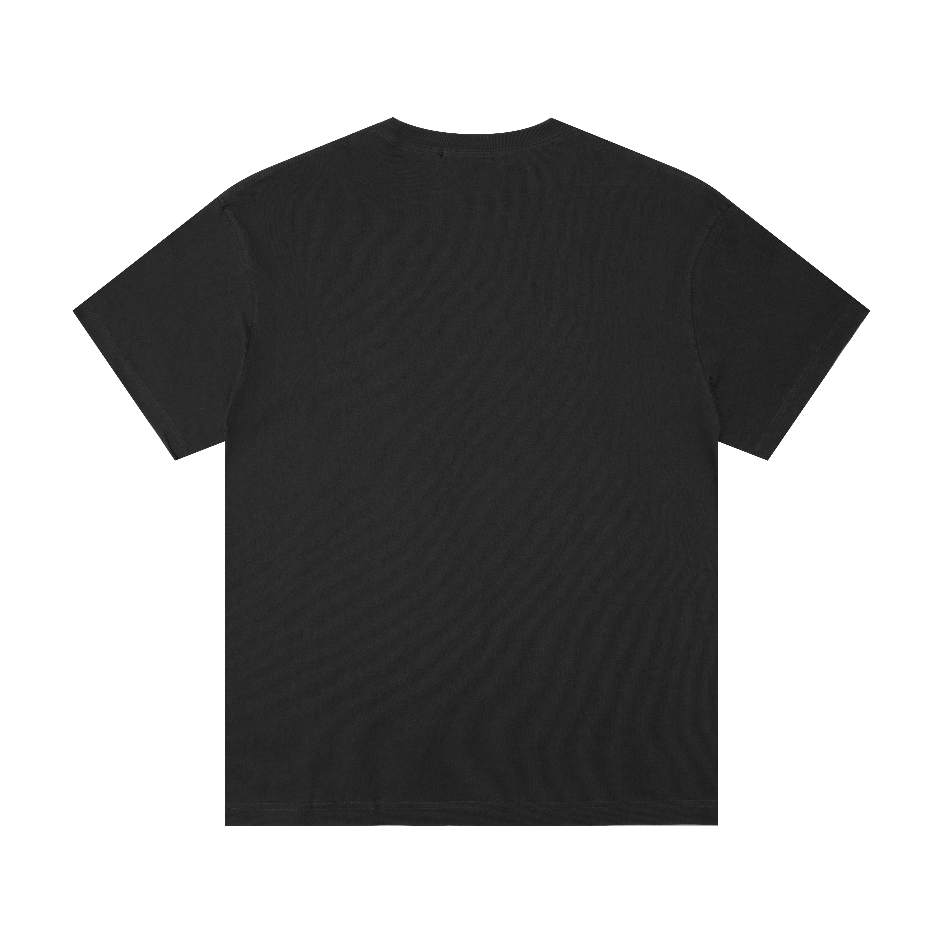 320 Heavy Cotton T-Shirt - Charcoal Gray