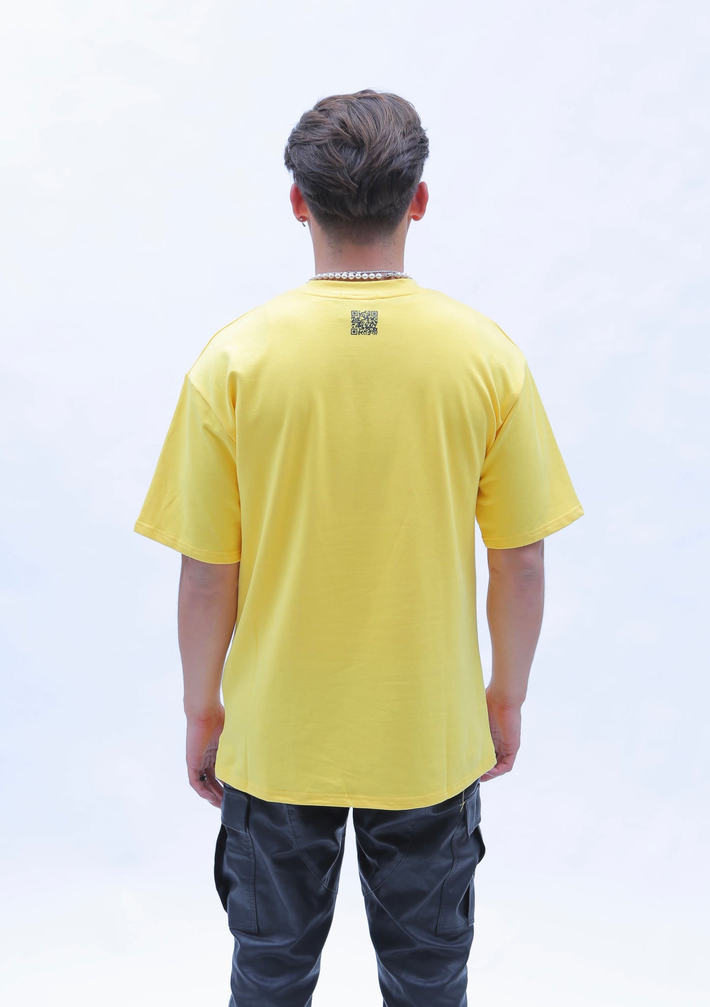 Nokwal Devils T-Shirt - Yellow