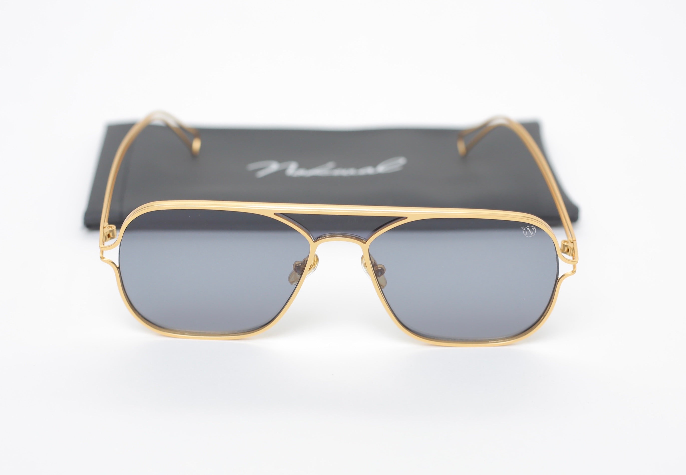 Champagne Sunglasses